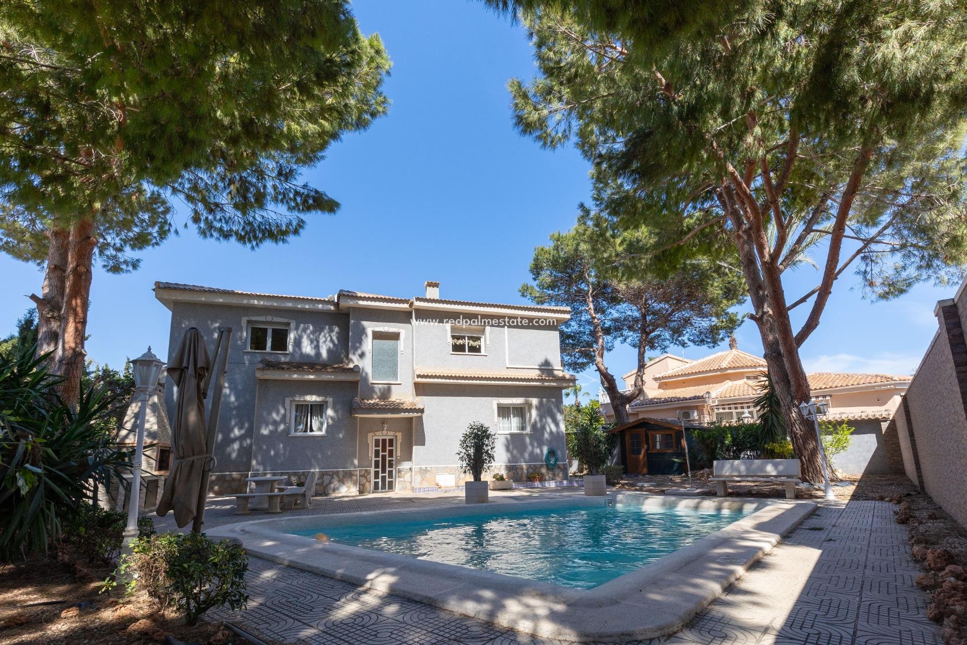 Återförsäljning - Villa -
Ciudad Quesada/Rojales - Pueblo bravo