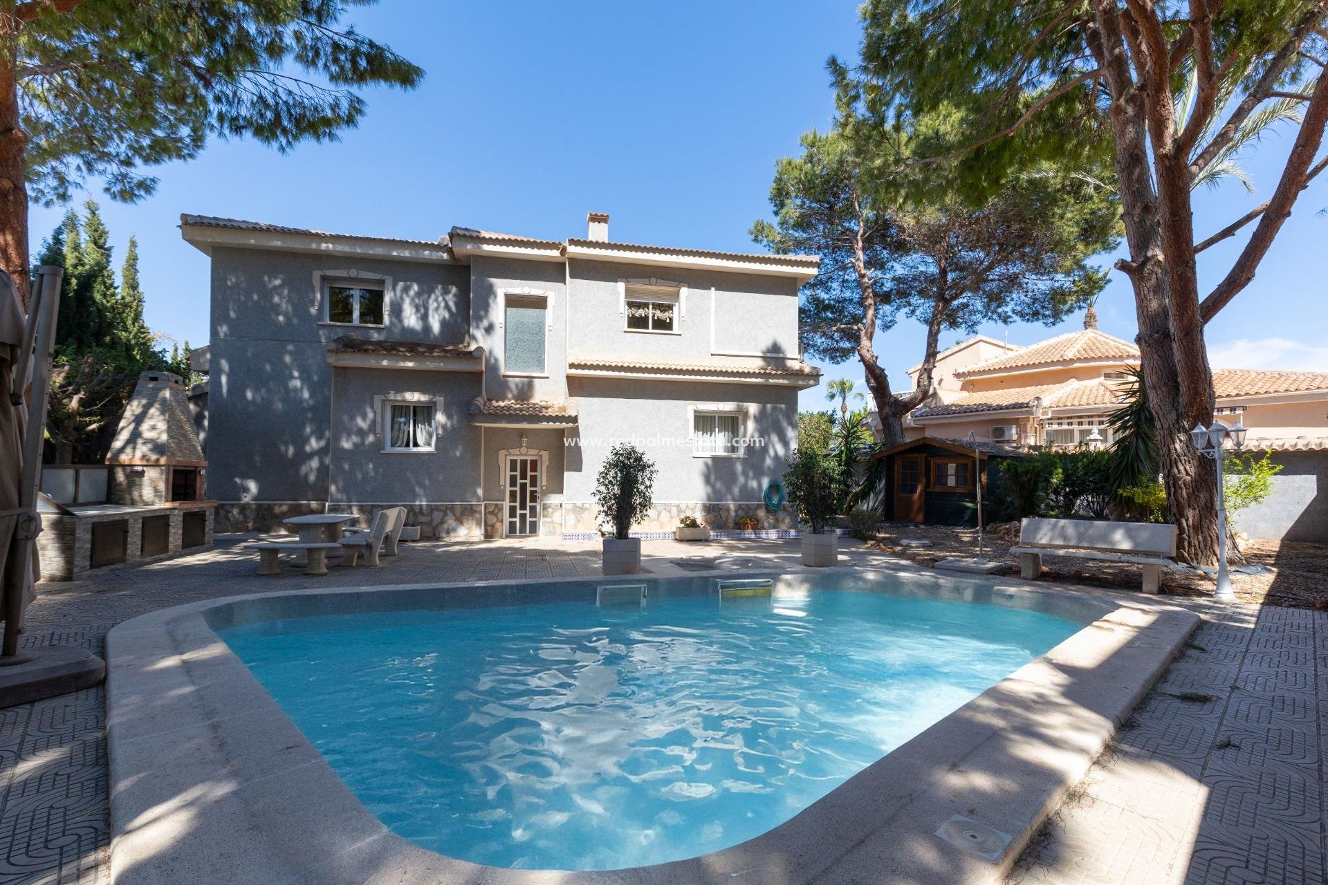 Återförsäljning - Villa -
Ciudad Quesada/Rojales - Pueblo bravo