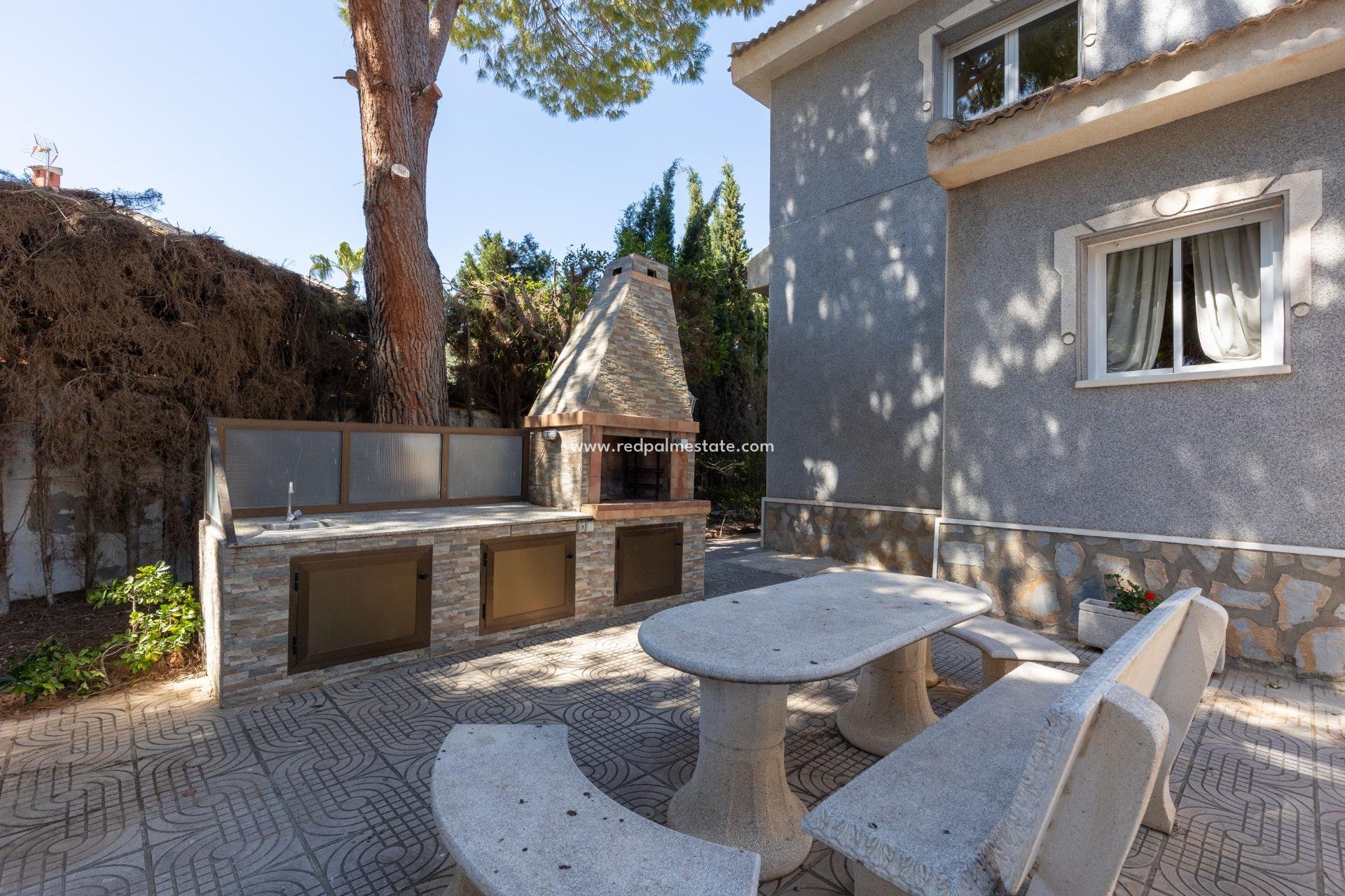 Återförsäljning - Villa -
Ciudad Quesada/Rojales - Pueblo bravo