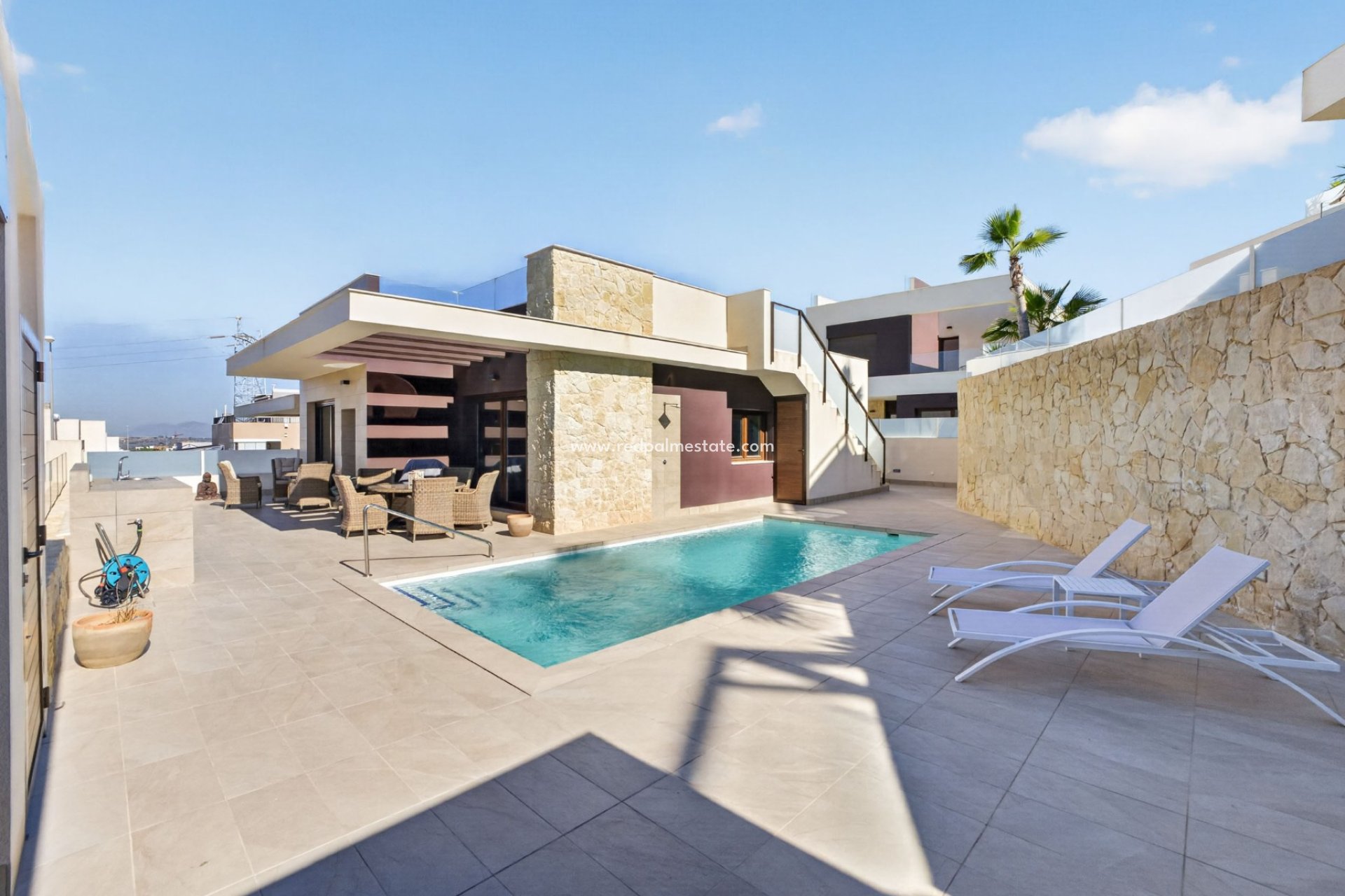 Återförsäljning - Villa -
Ciudad Quesada/Rojales - Rojales, CIudad Quesada