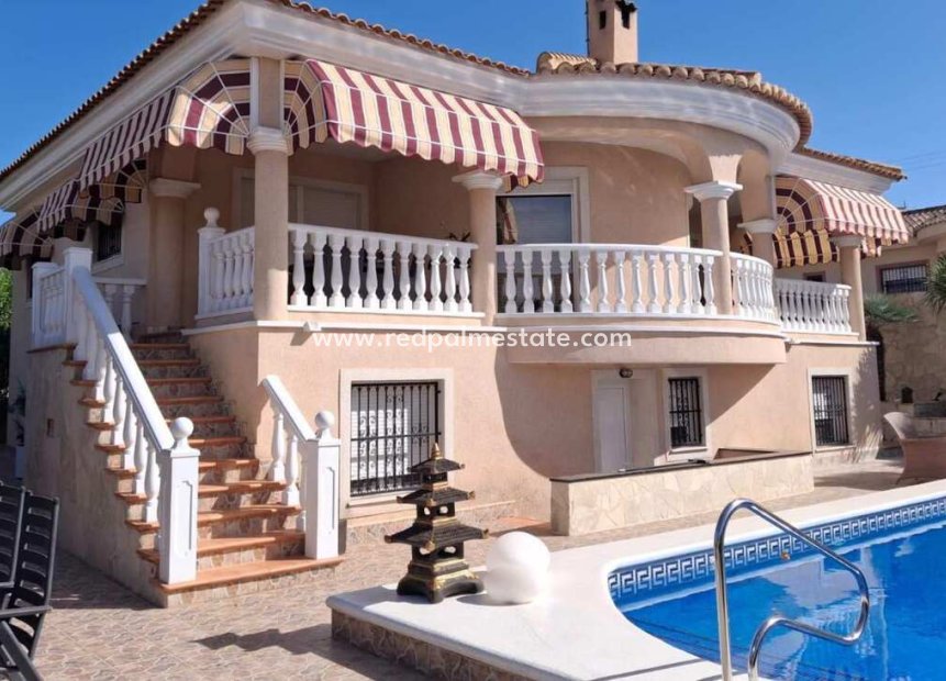 Återförsäljning - Villa -
Ciudad Quesada/Rojales - Rojales