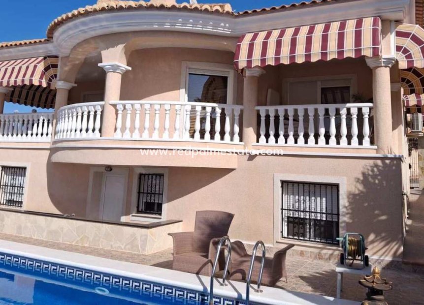 Återförsäljning - Villa -
Ciudad Quesada/Rojales - Rojales