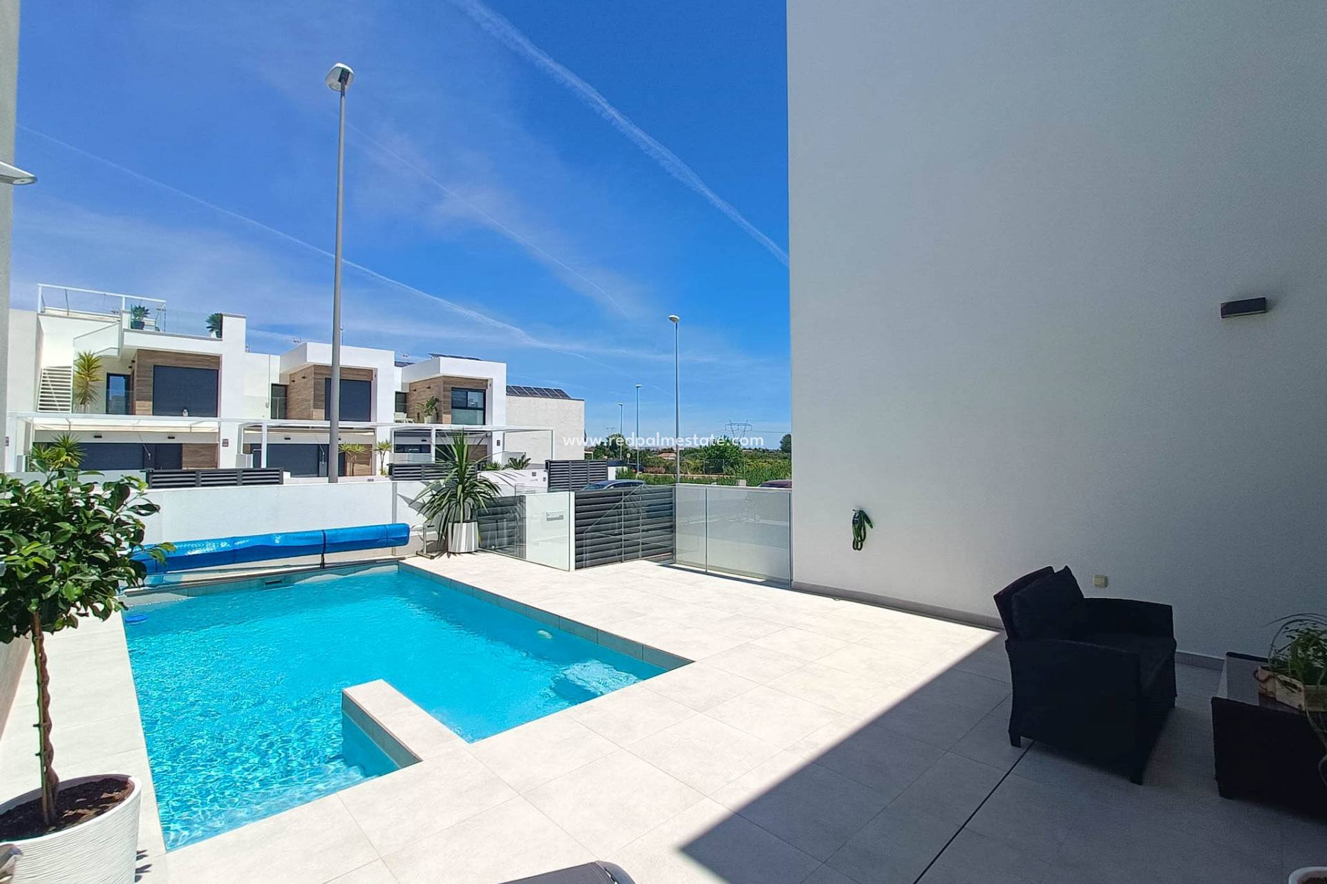 Återförsäljning - Villa -
Ciudad Quesada/Rojales - Rojales