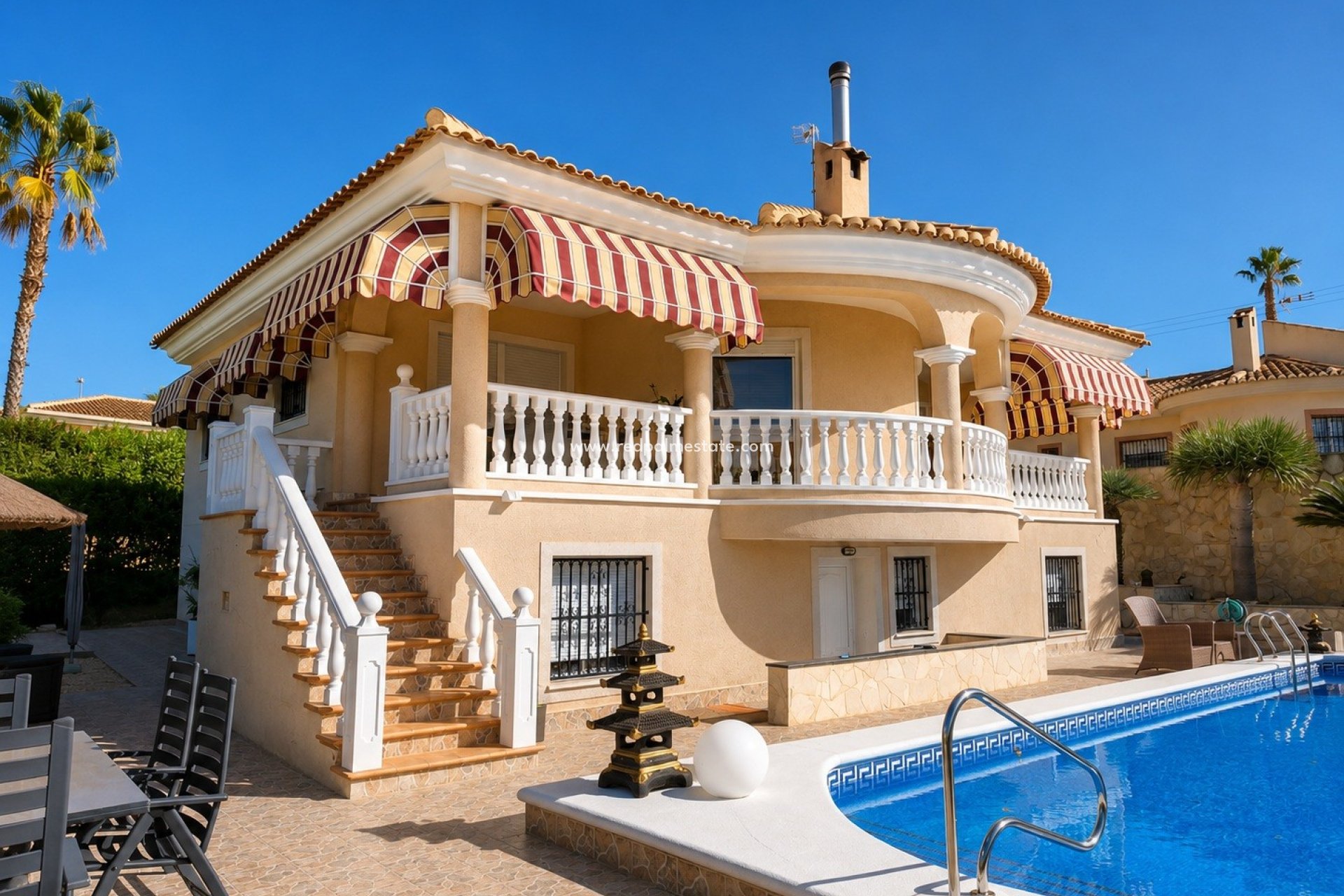 Återförsäljning - Villa -
Ciudad Quesada/Rojales - Rojales