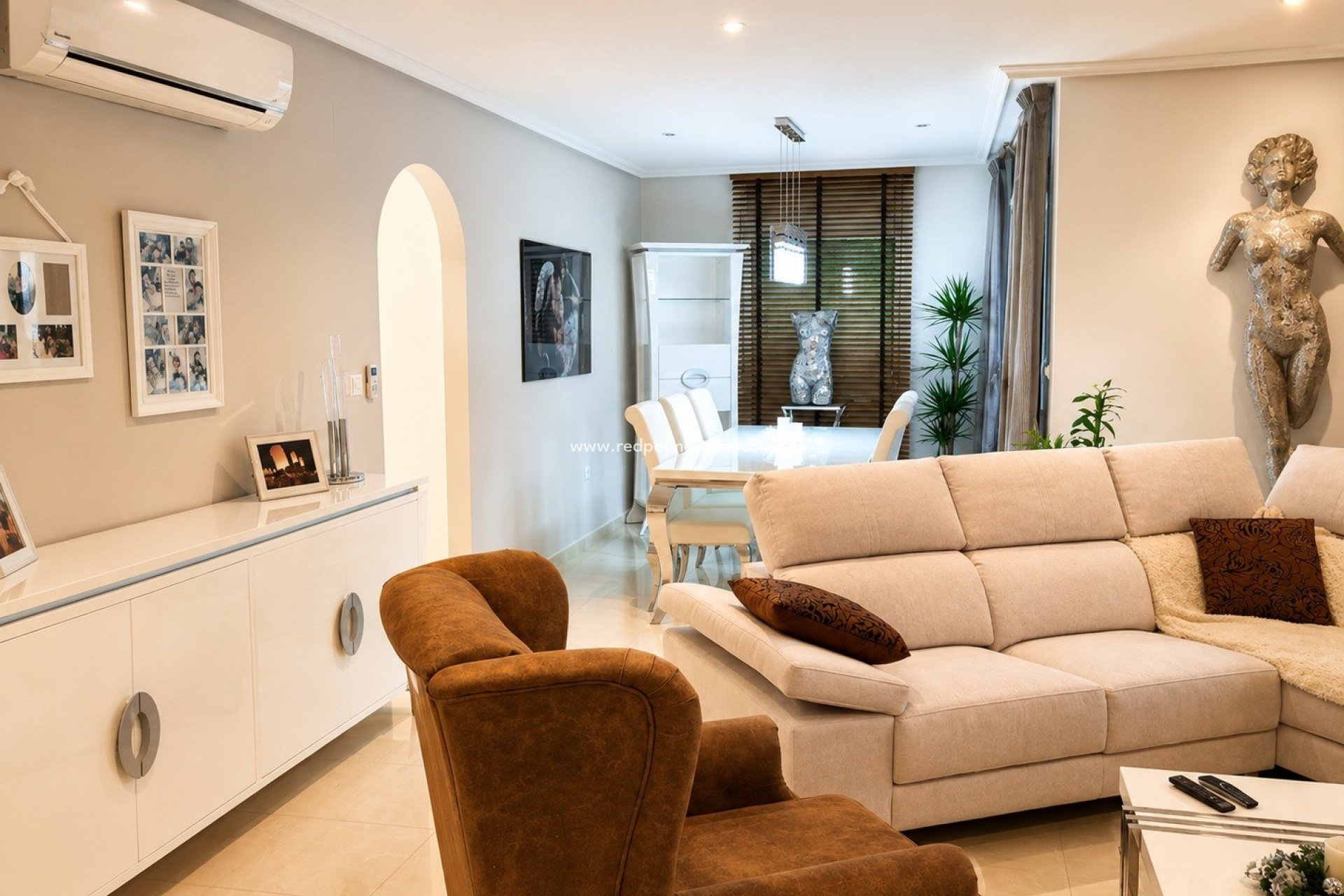 Återförsäljning - Villa -
Ciudad Quesada/Rojales - Rojales