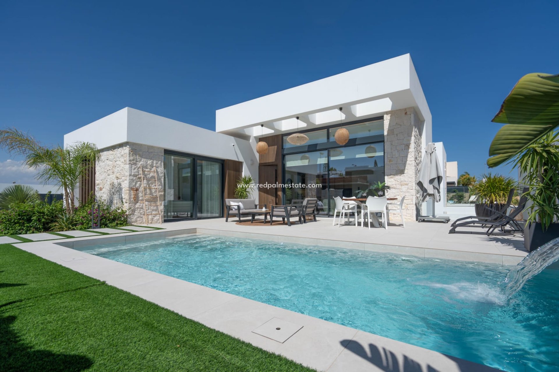 Återförsäljning - Villa -
Ciudad Quesada/Rojales - Rojales