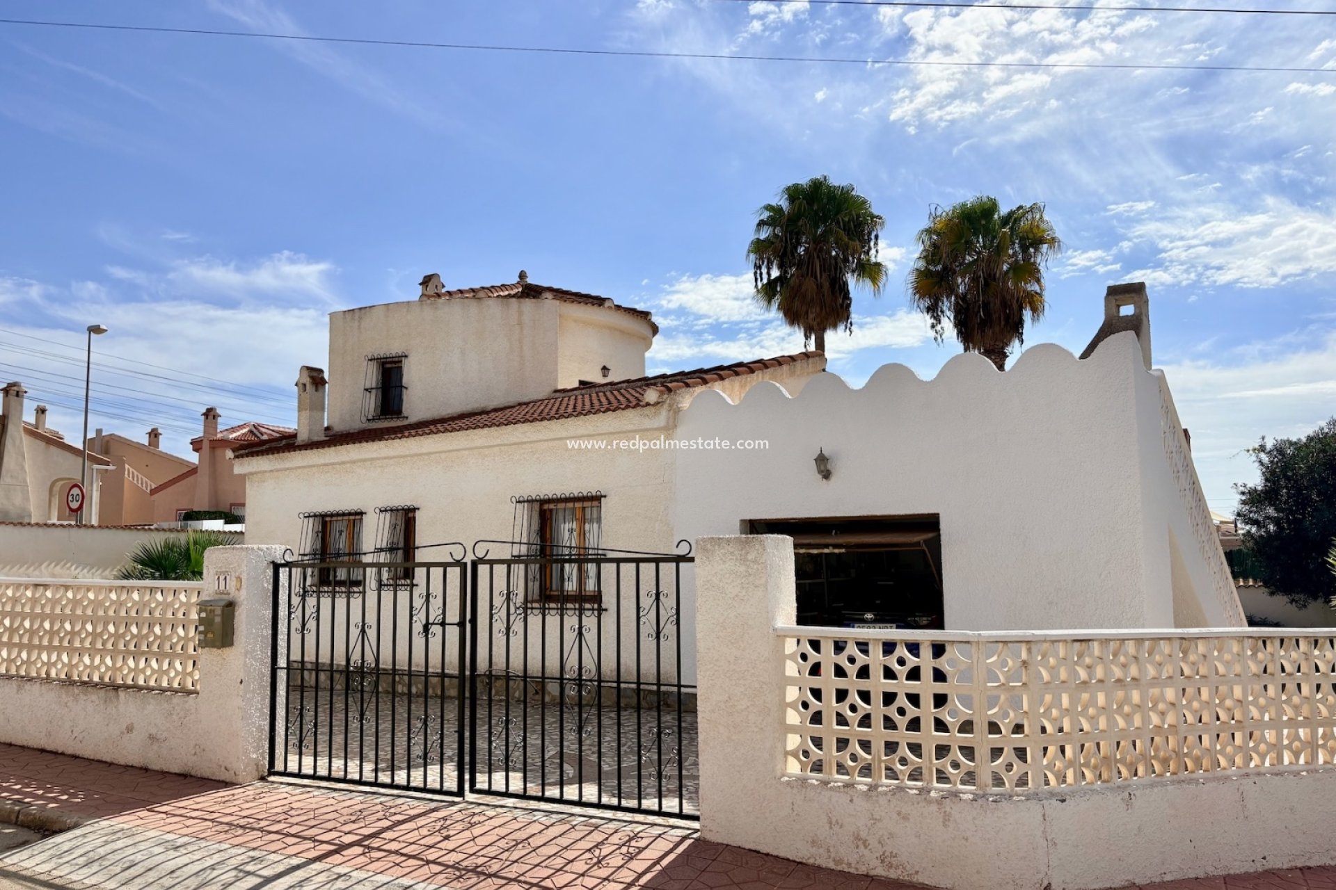 Återförsäljning - Villa -
Ciudad Quesada/Rojales - Rojales
