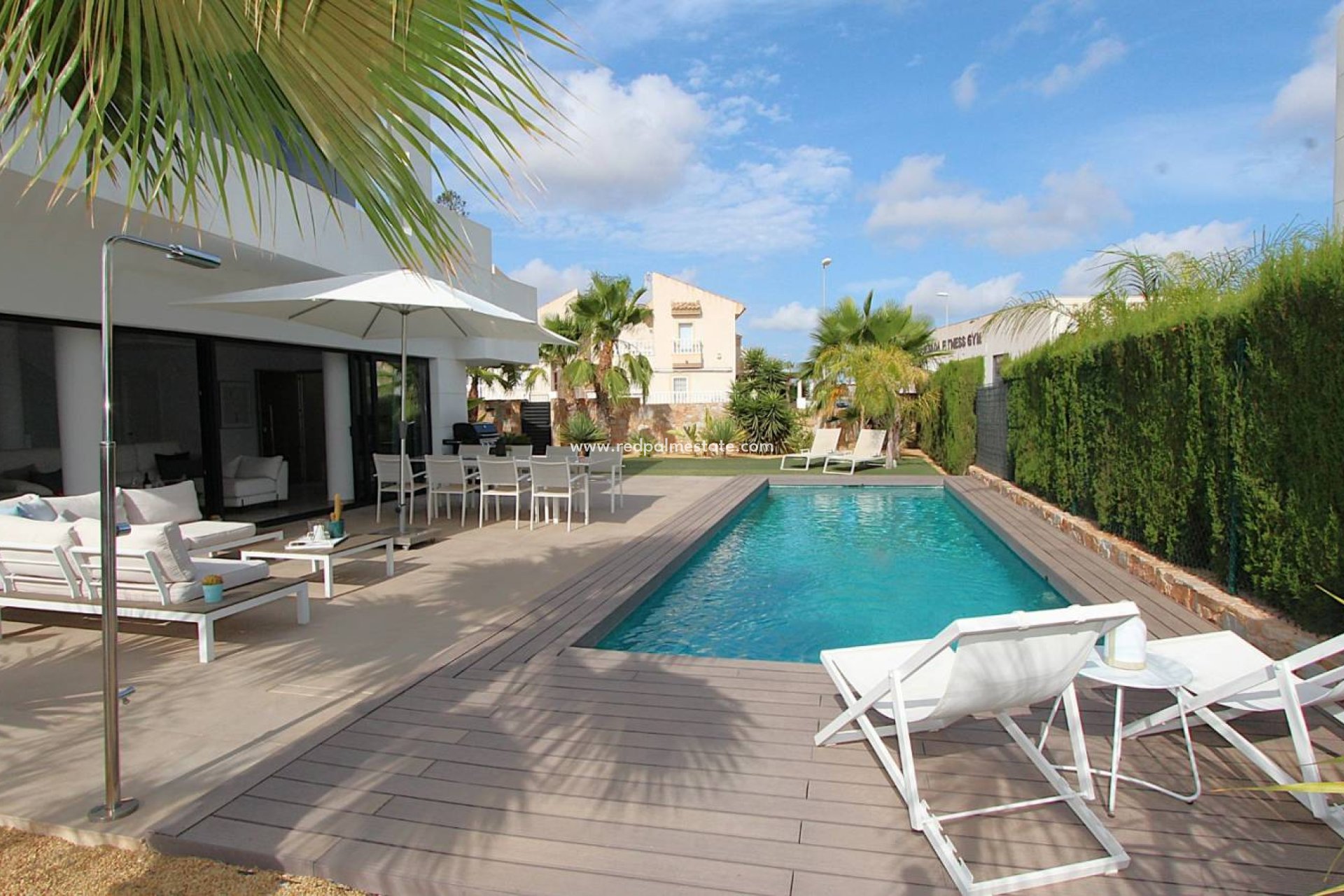 Återförsäljning - Villa -
Ciudad Quesada/Rojales - Rojales