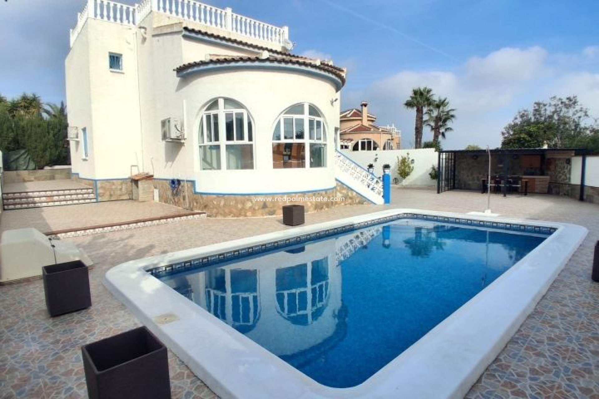 Återförsäljning - Villa -
Ciudad Quesada/Rojales - Rojales