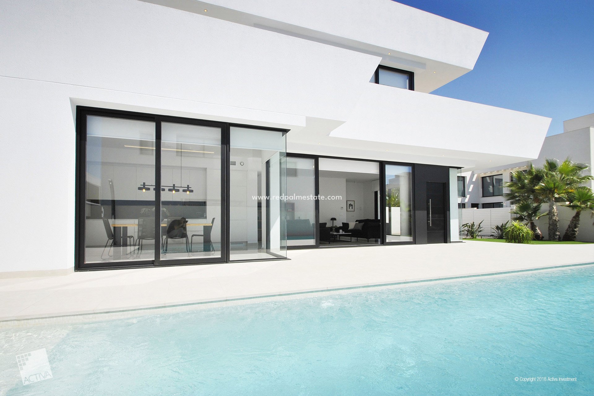 Återförsäljning - Villa -
Ciudad Quesada/Rojales - Rojales