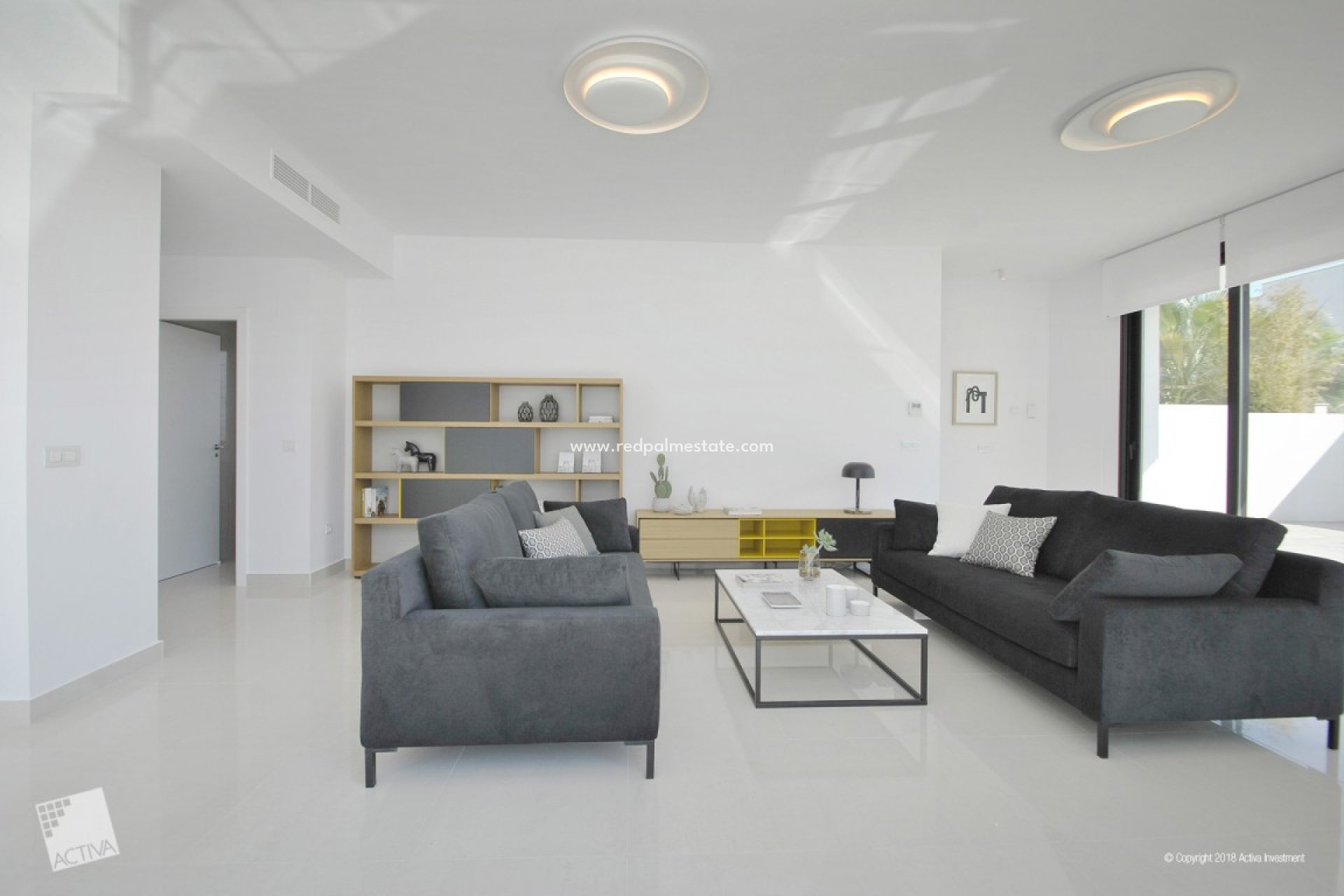 Återförsäljning - Villa -
Ciudad Quesada/Rojales - Rojales
