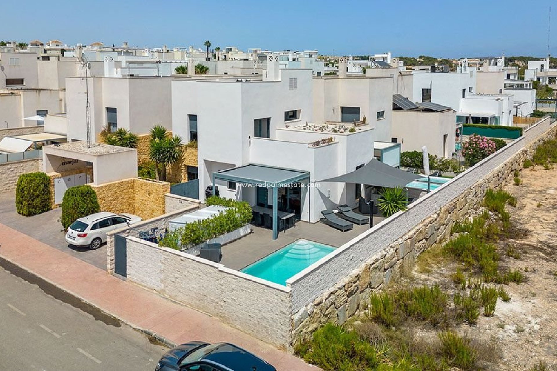 Återförsäljning - Villa -
Ciudad Quesada/Rojales - Rojales