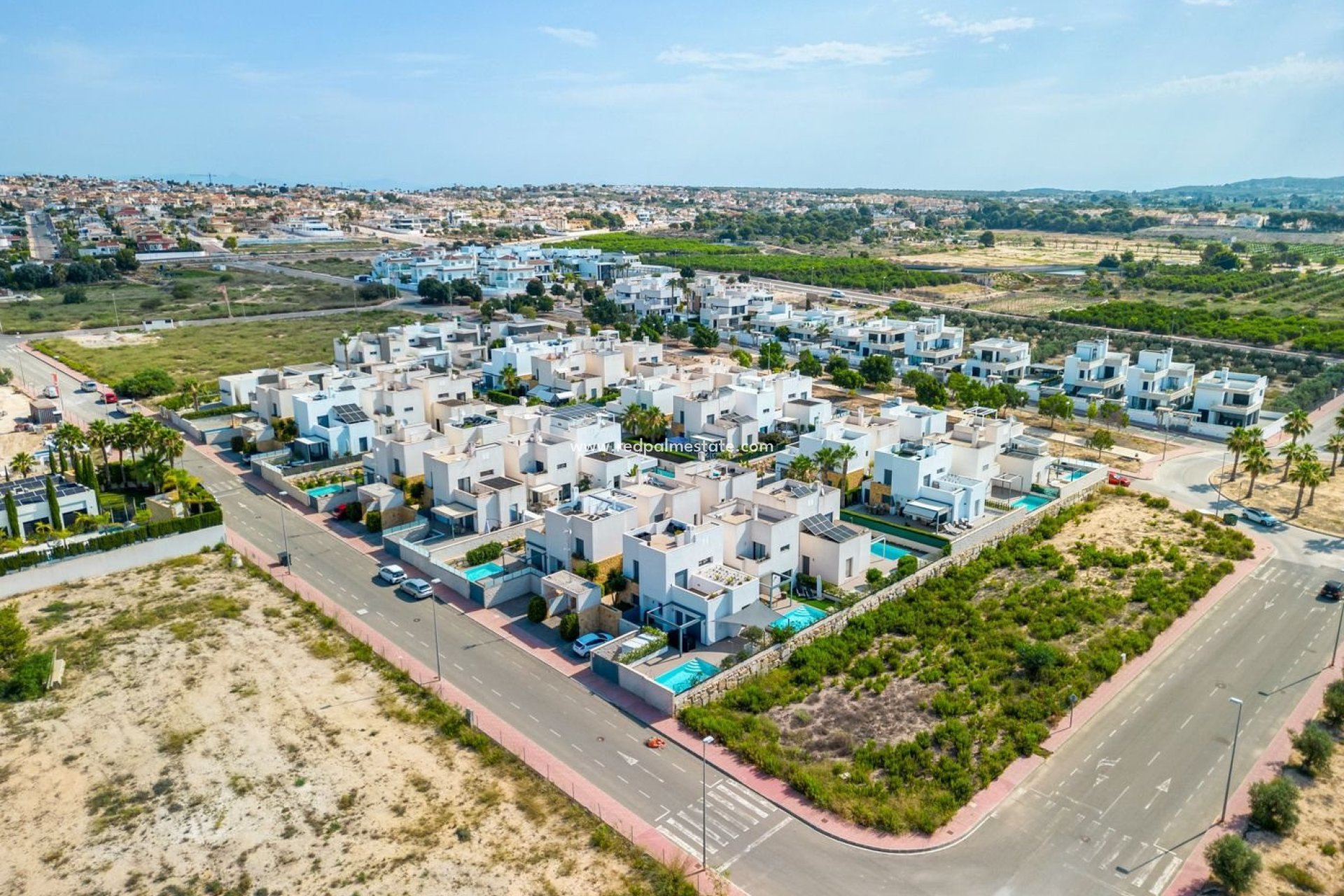Återförsäljning - Villa -
Ciudad Quesada/Rojales - Rojales