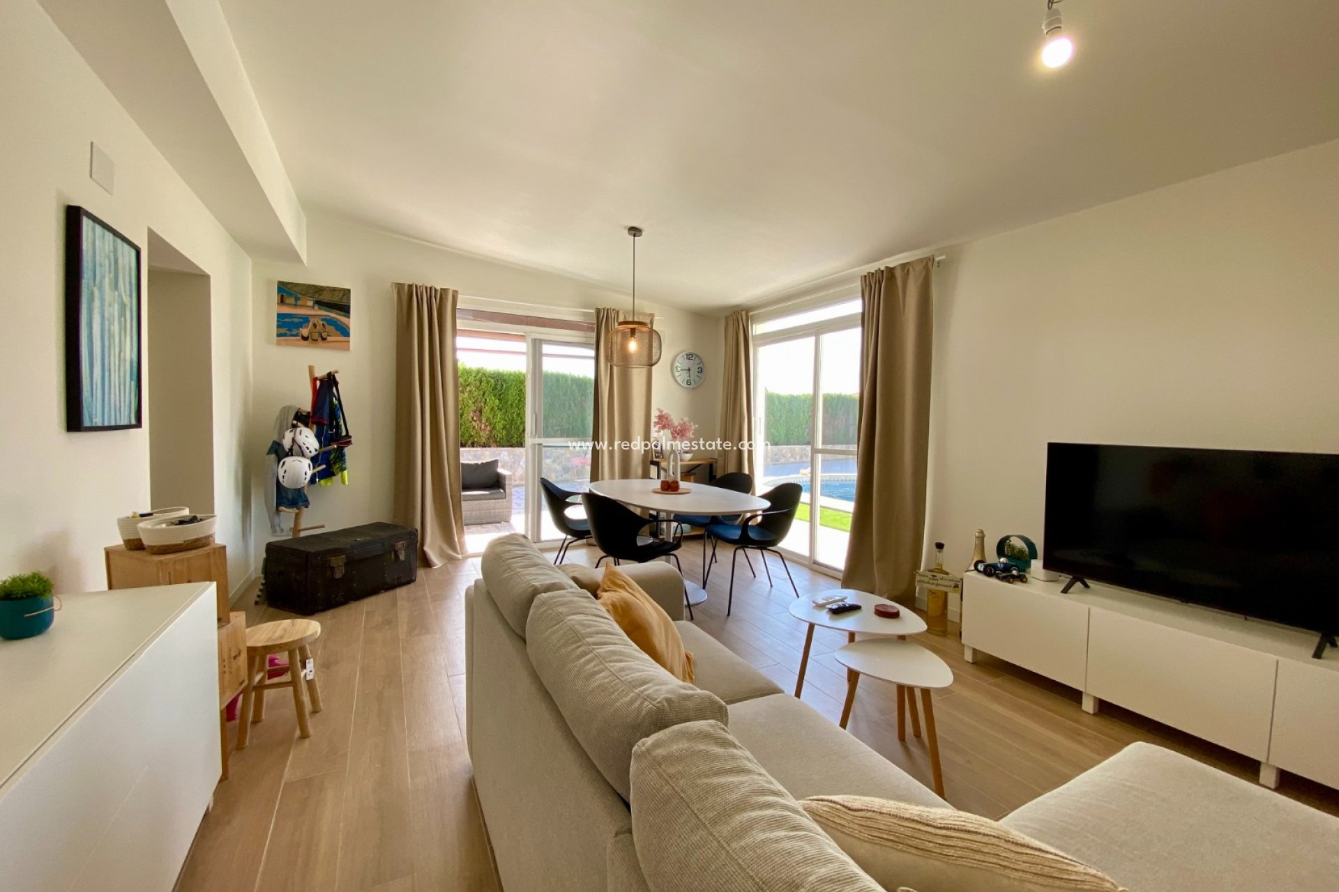 Återförsäljning - Villa -
Ciudad Quesada