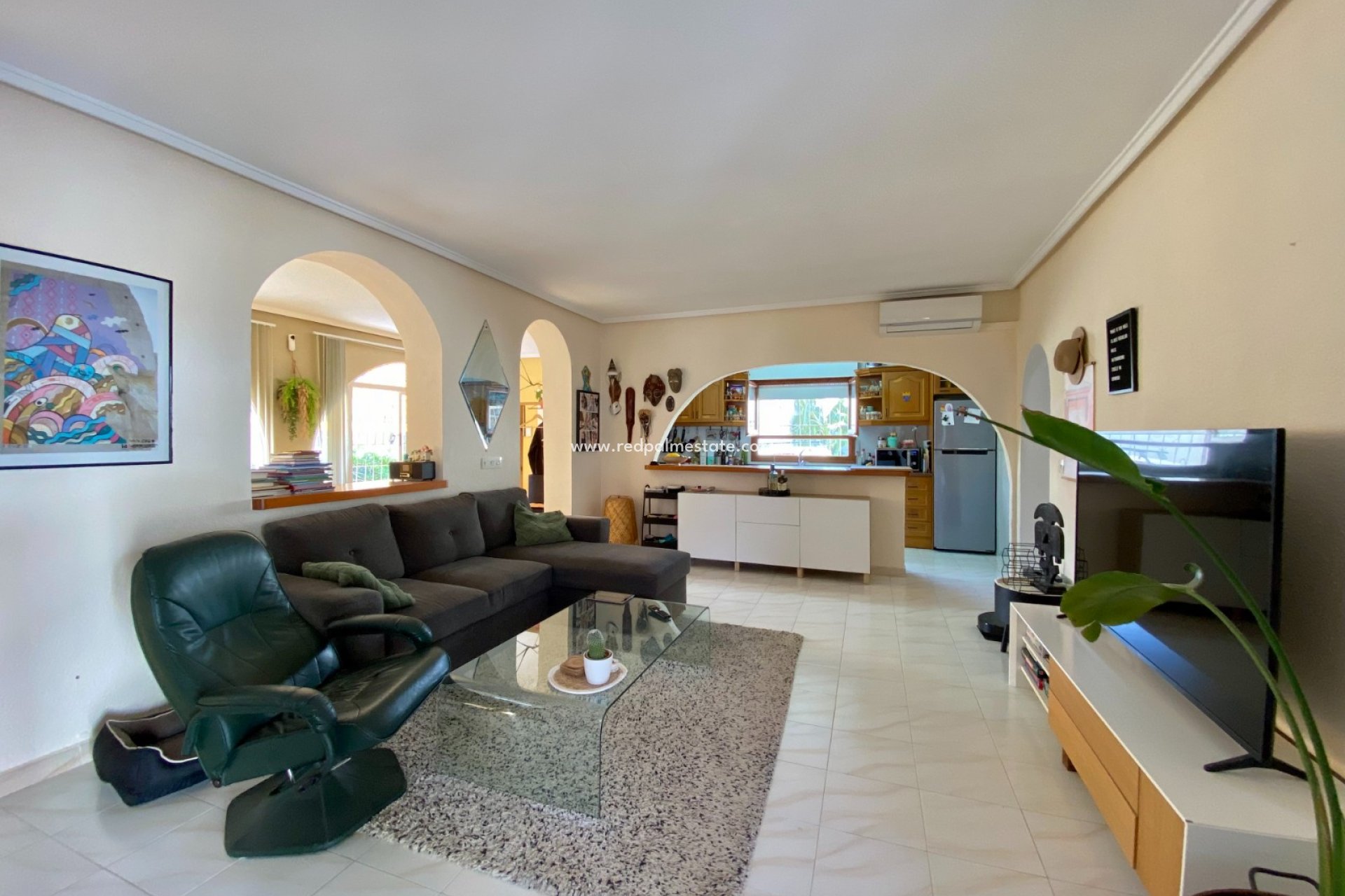 Återförsäljning - Villa -
Ciudad Quesada