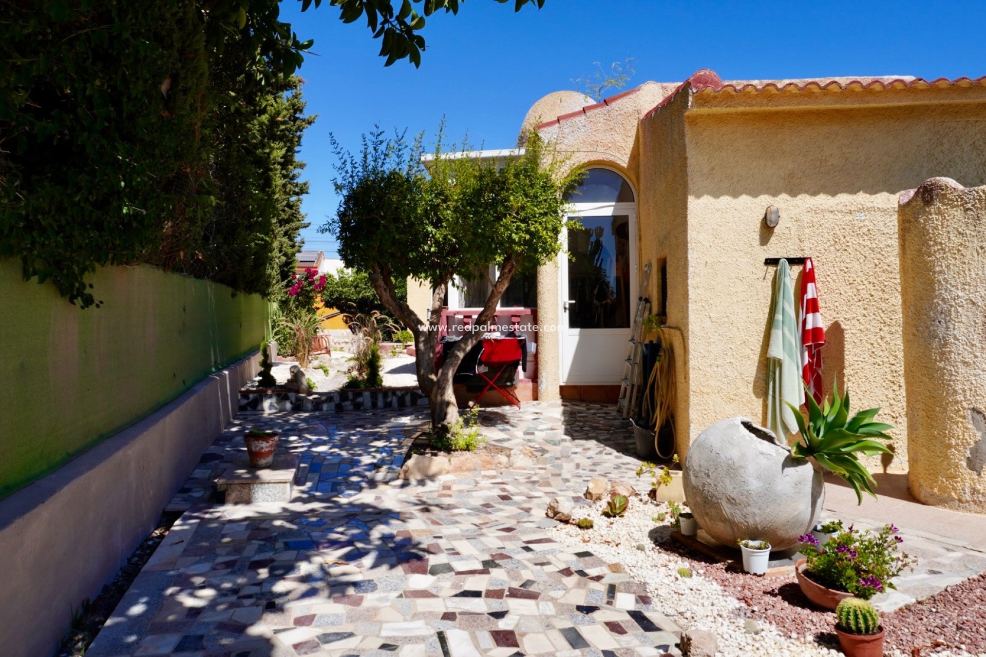 Återförsäljning - Villa -
Ciudad Quesada