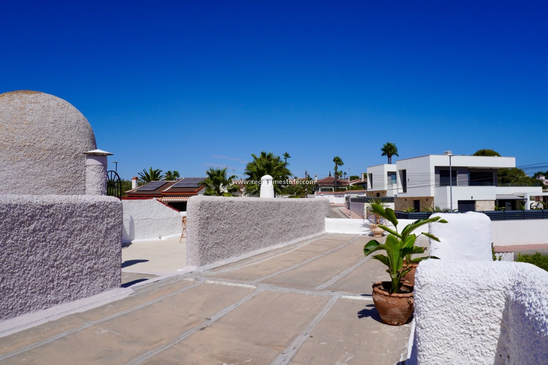 Återförsäljning - Villa -
Ciudad Quesada