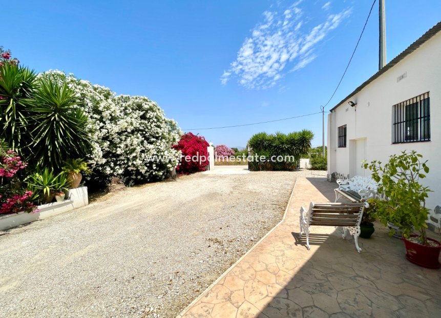 Återförsäljning - Villa -
Daya Nueva - Costa Blanca