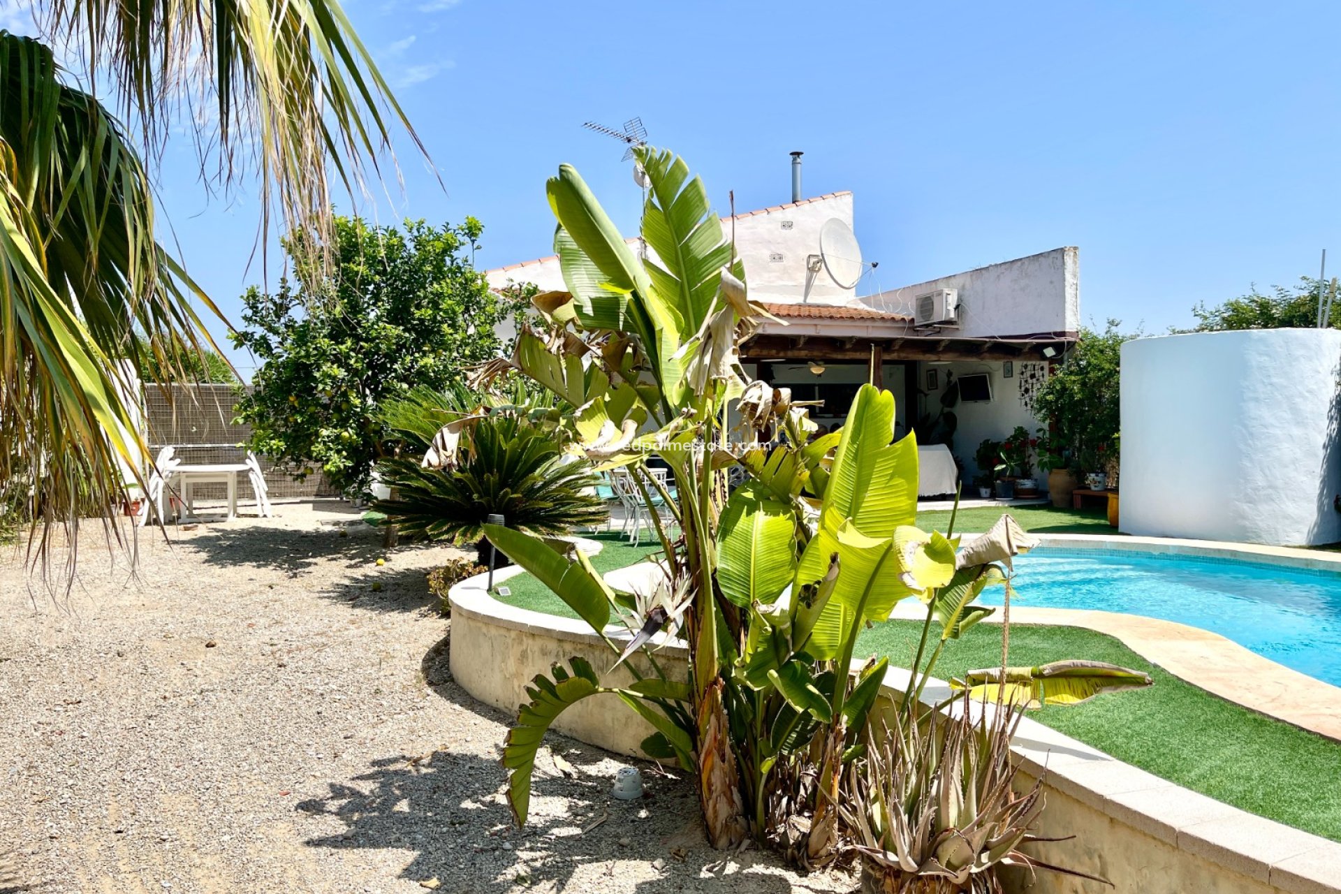 Återförsäljning - Villa -
Daya Nueva - Costa Blanca