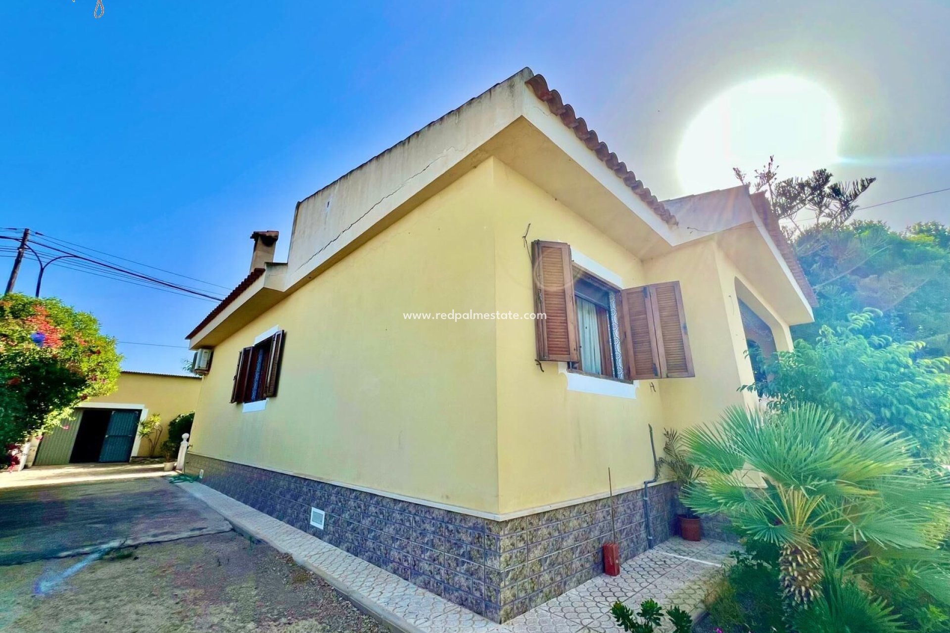 Återförsäljning - Villa -
Daya Vieja - Costa Blanca Sur
