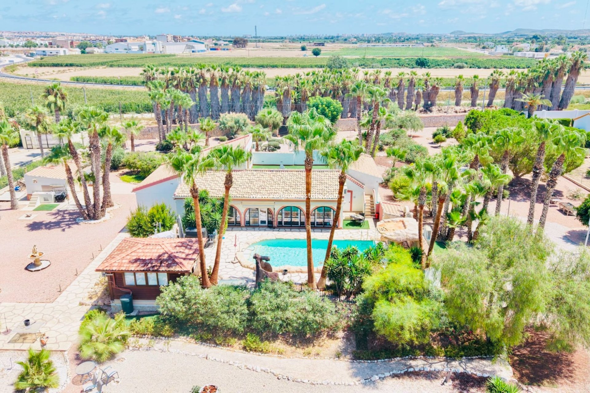Återförsäljning - Villa -
Daya Vieja - Costa Blanca