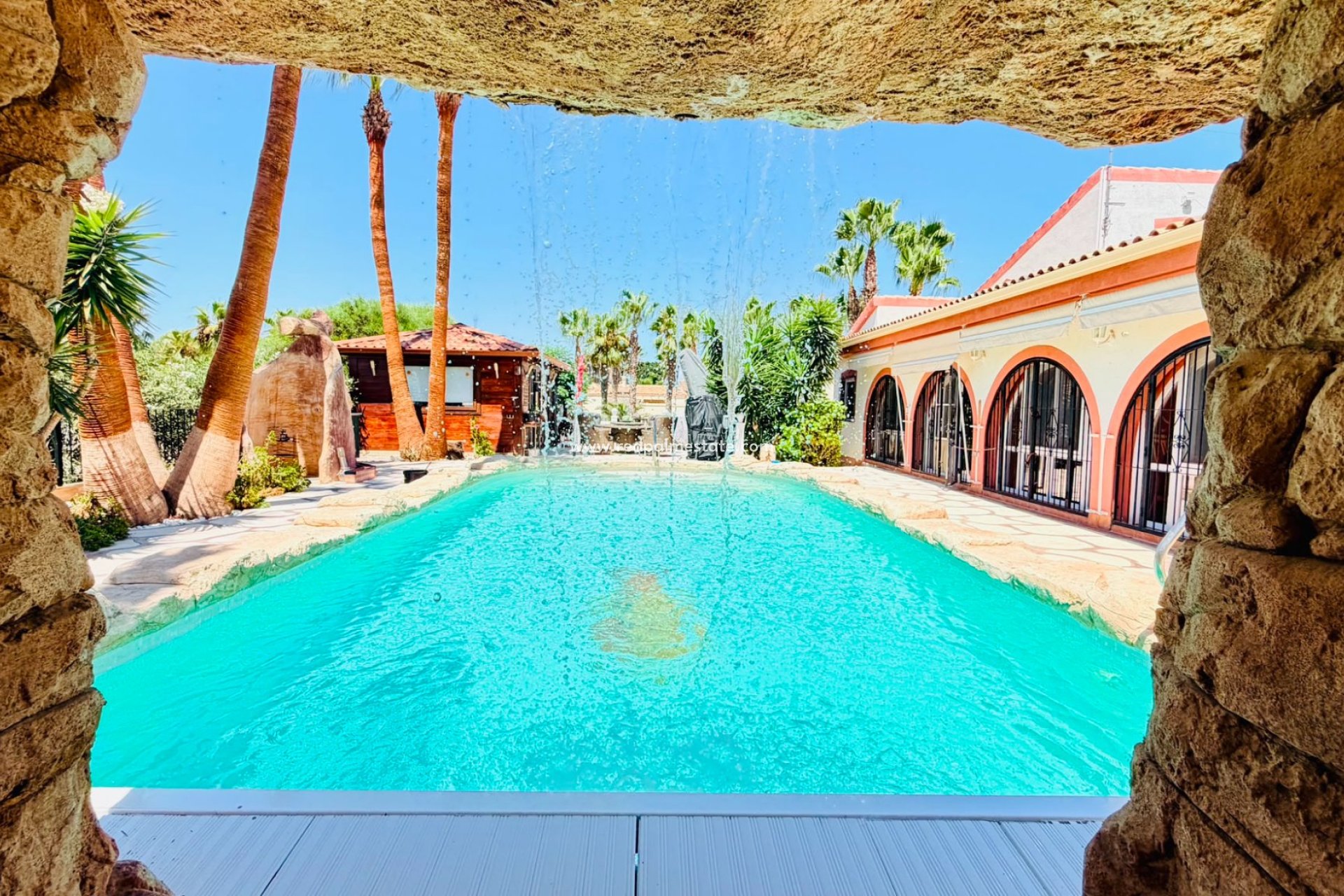 Återförsäljning - Villa -
Daya Vieja - Costa Blanca