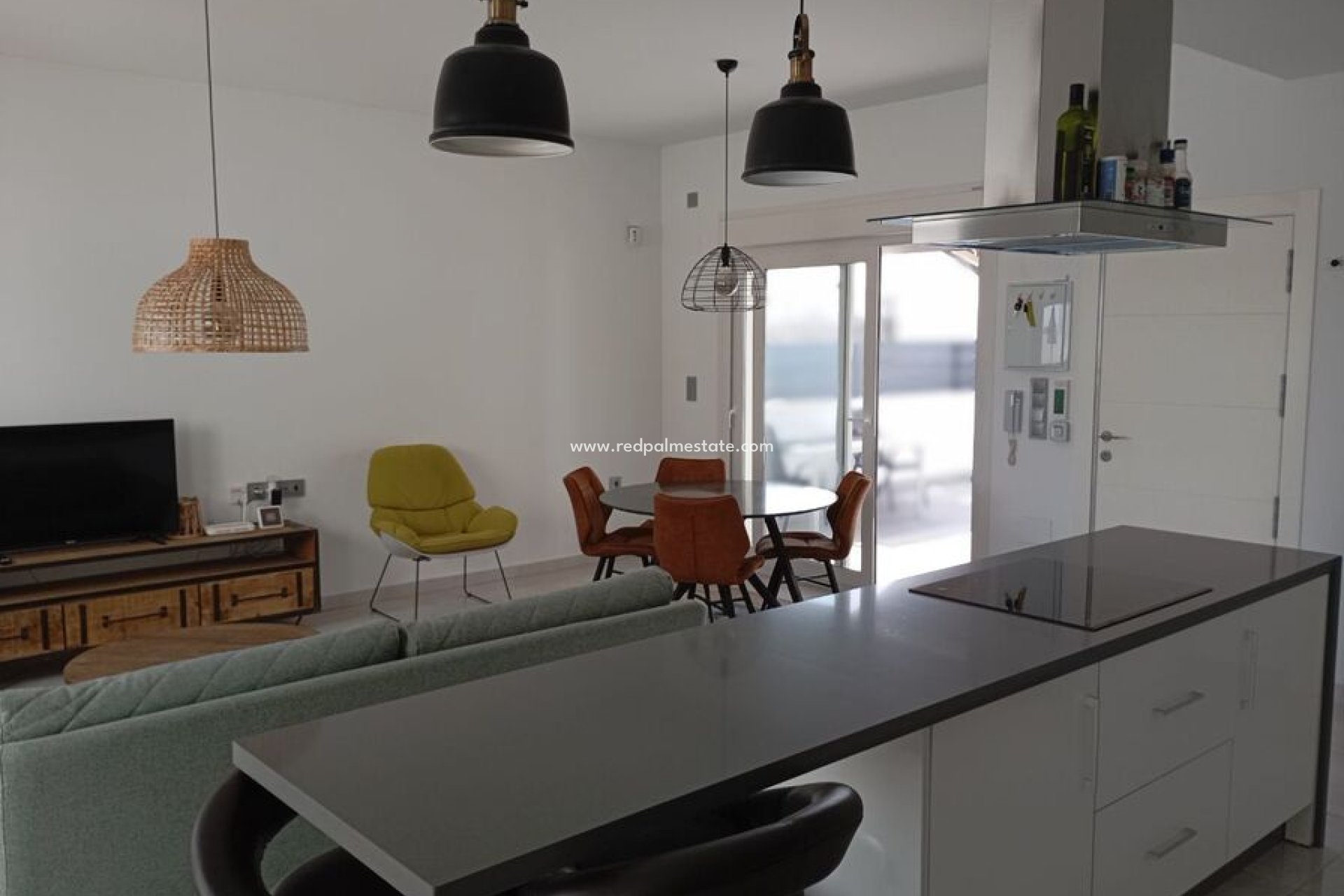 Återförsäljning - Villa -
Daya Vieja - Costa Blanca