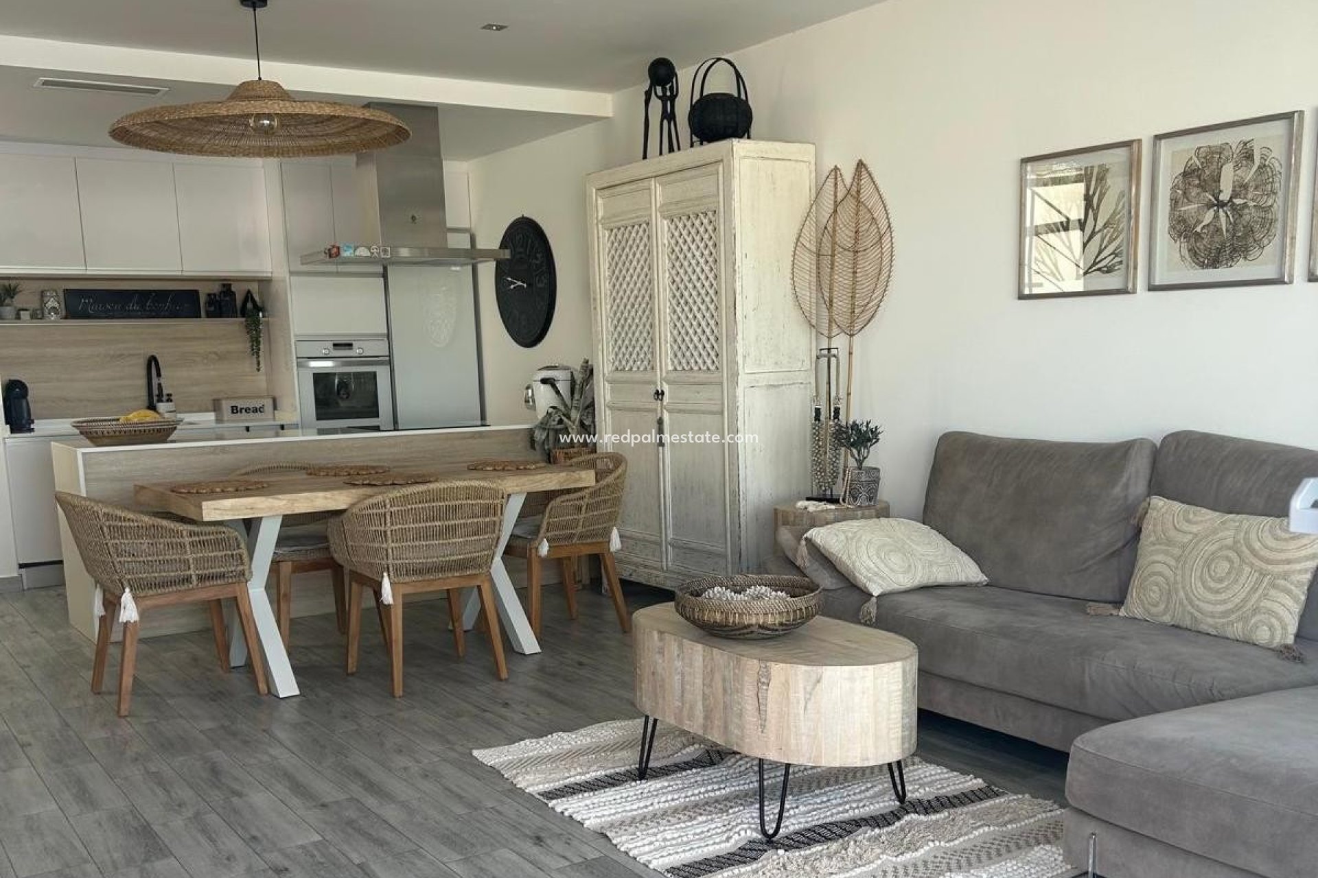 Återförsäljning - Villa -
Daya Vieja - Costa Blanca