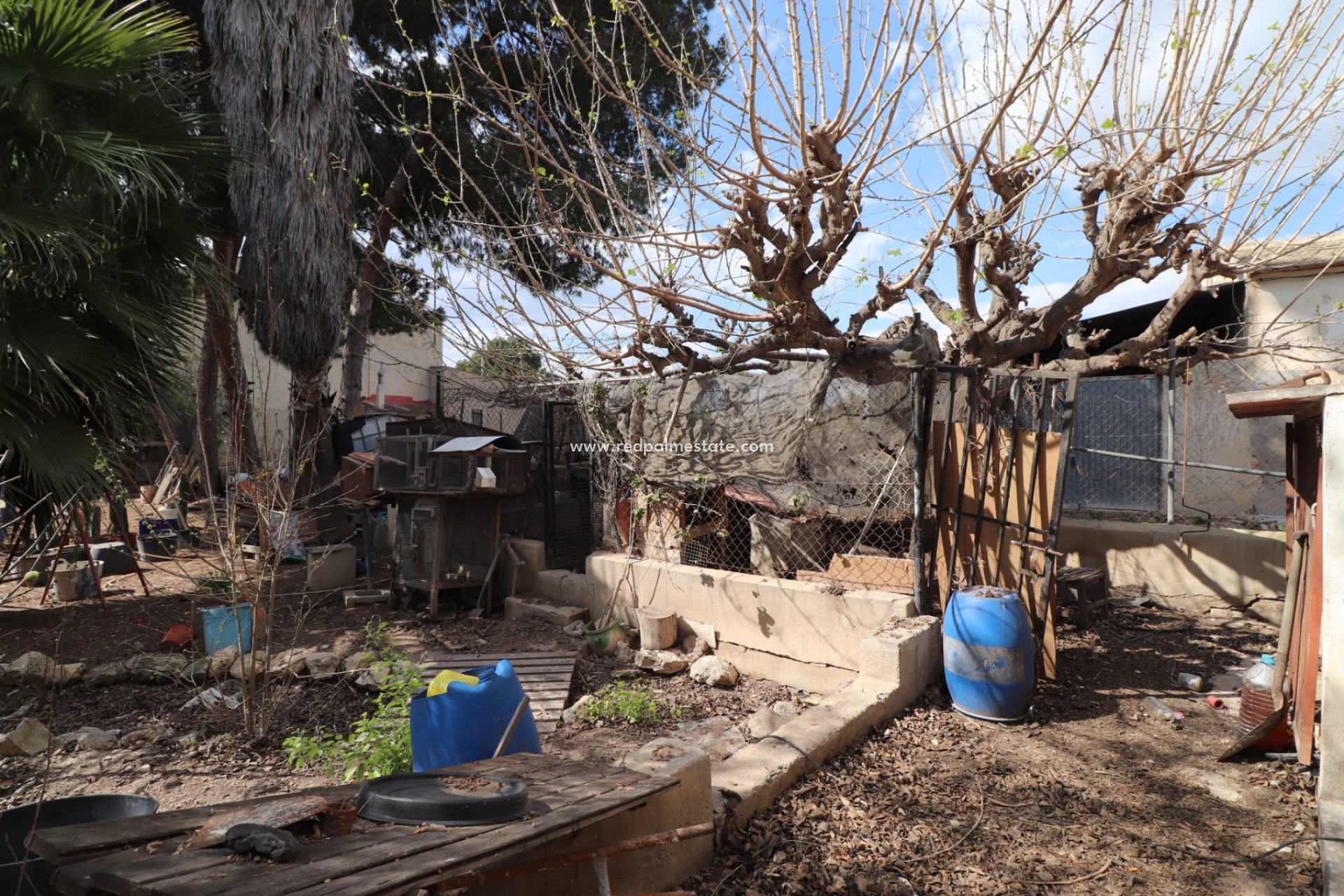 Återförsäljning - Villa -
Daya Vieja - Heredades