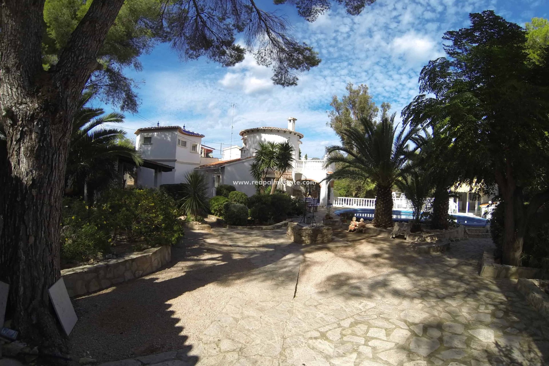 Återförsäljning - Villa -
Denia - Costa Blanca