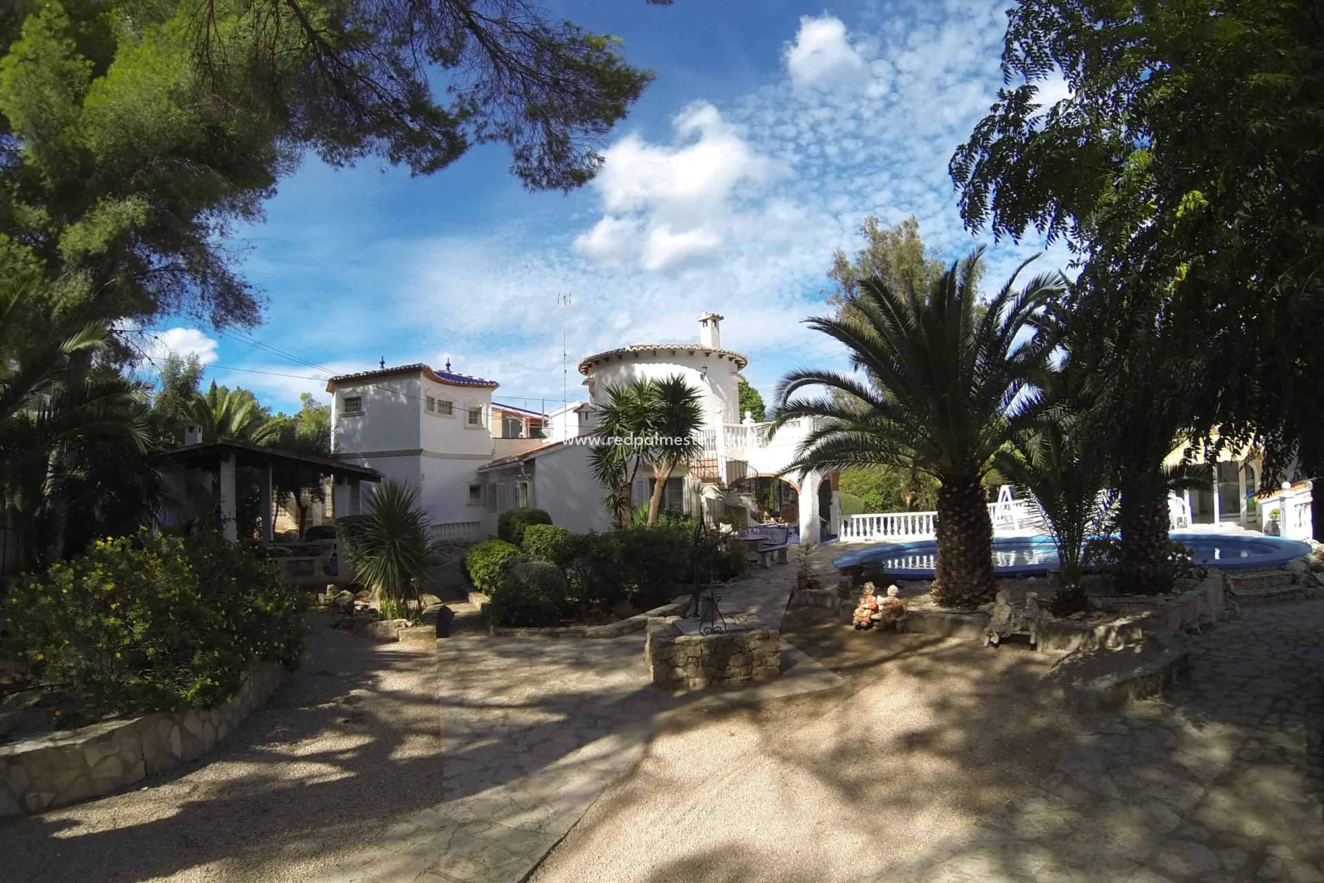 Återförsäljning - Villa -
Denia - Costa Blanca