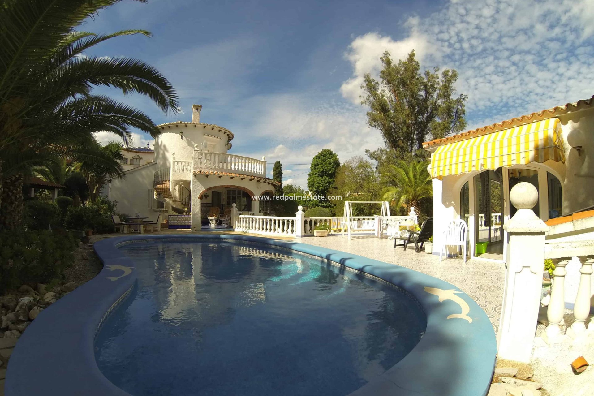 Återförsäljning - Villa -
Denia - Costa Blanca