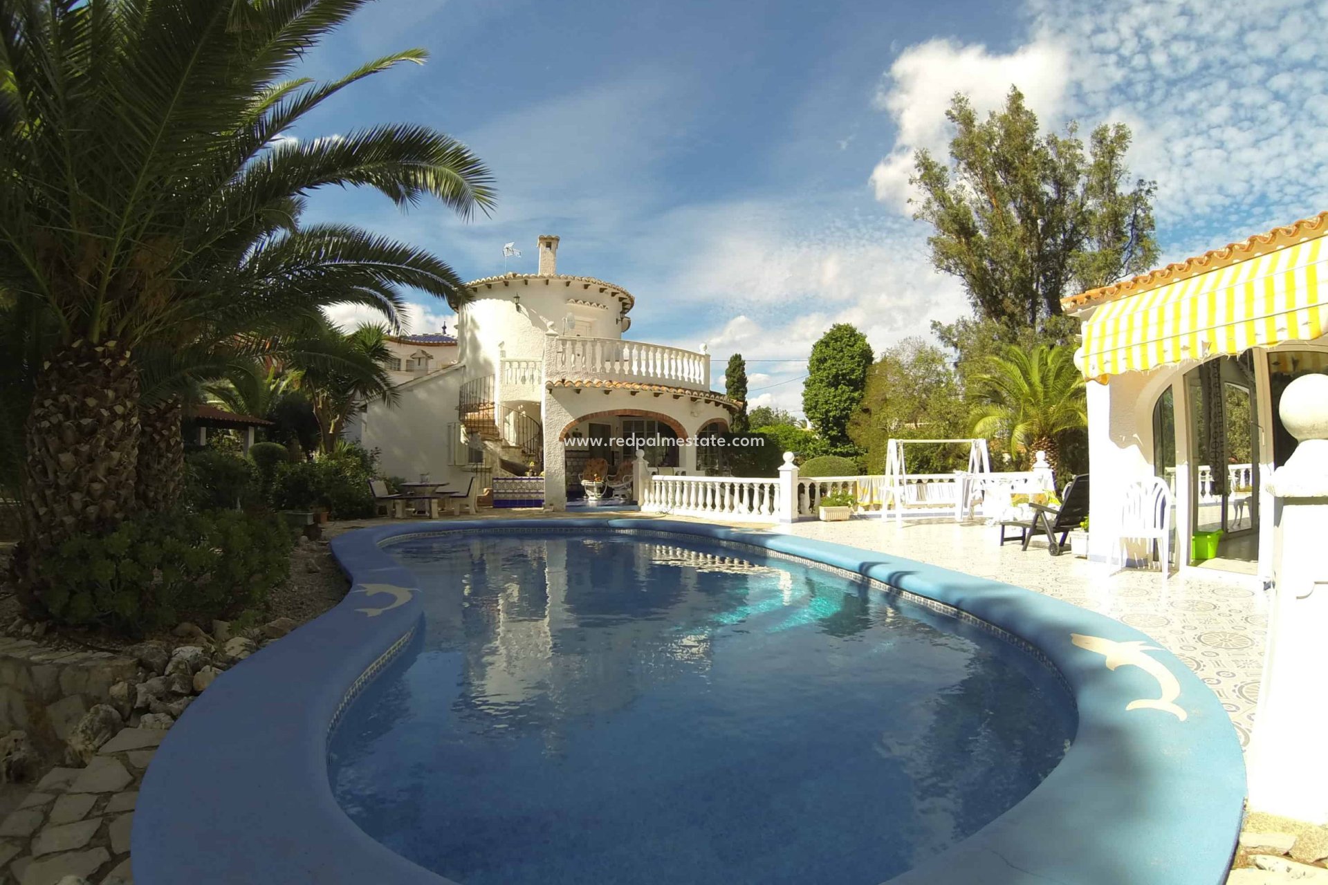 Återförsäljning - Villa -
Denia - Costa Blanca