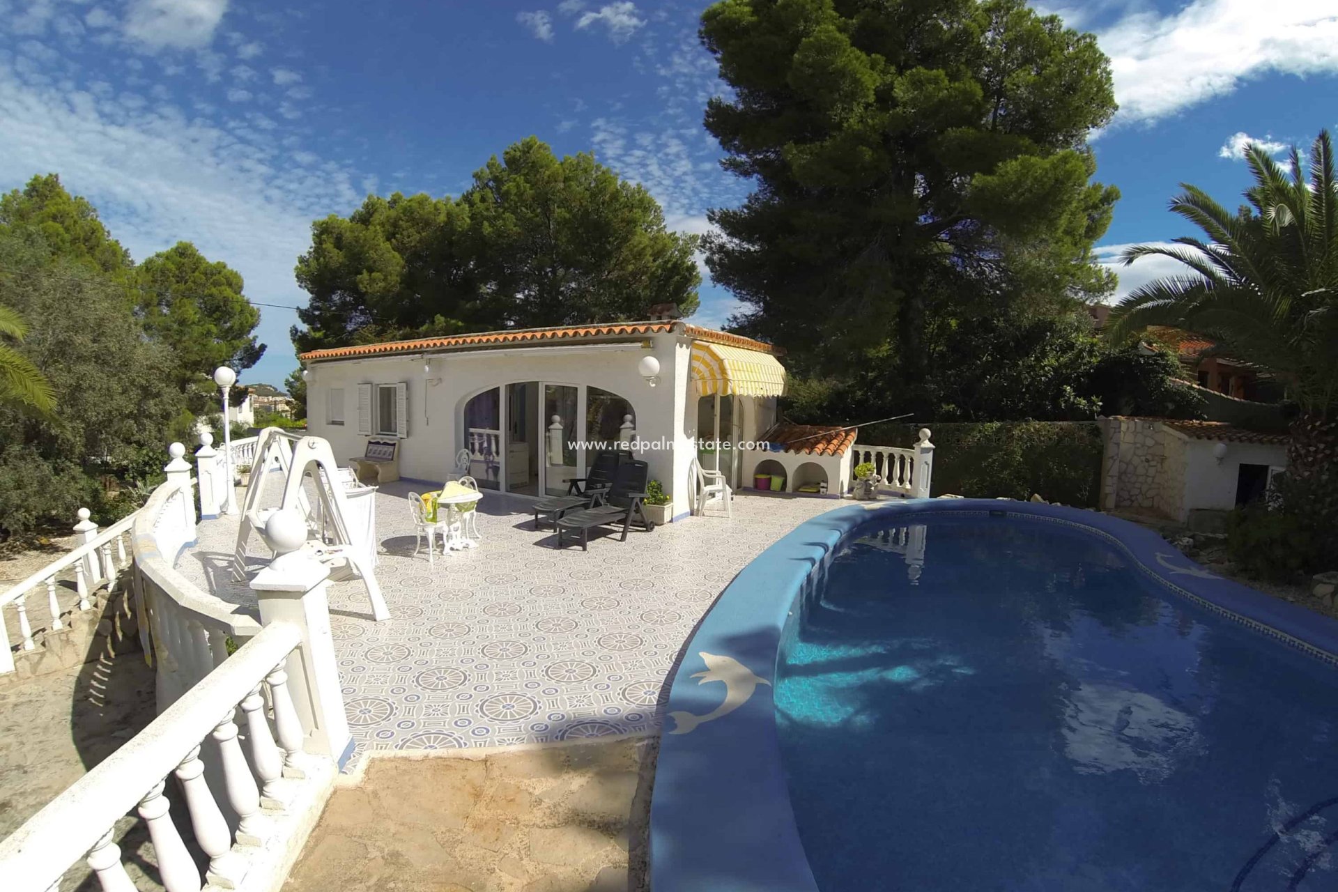 Återförsäljning - Villa -
Denia - Costa Blanca