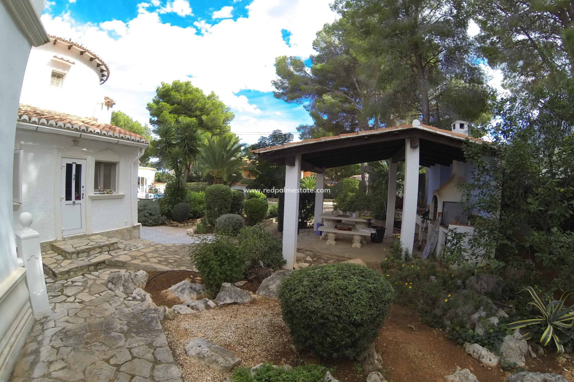 Återförsäljning - Villa -
Denia - Costa Blanca