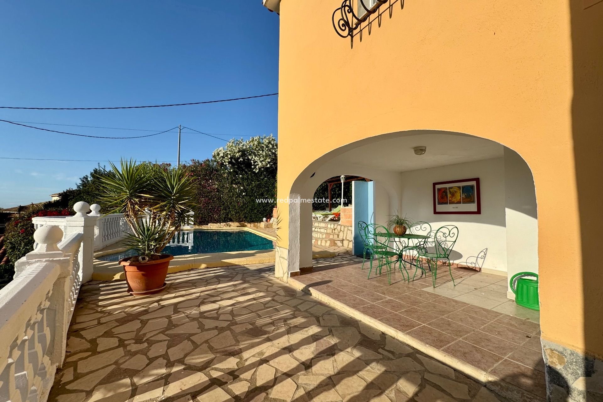 Återförsäljning - Villa -
Denia - Costa Blanca