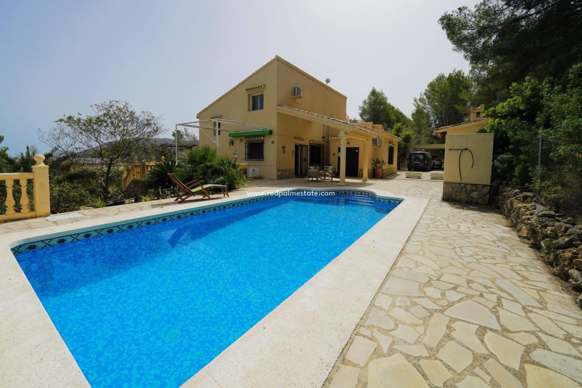 Återförsäljning - Villa -
Denia - Costa Blanca