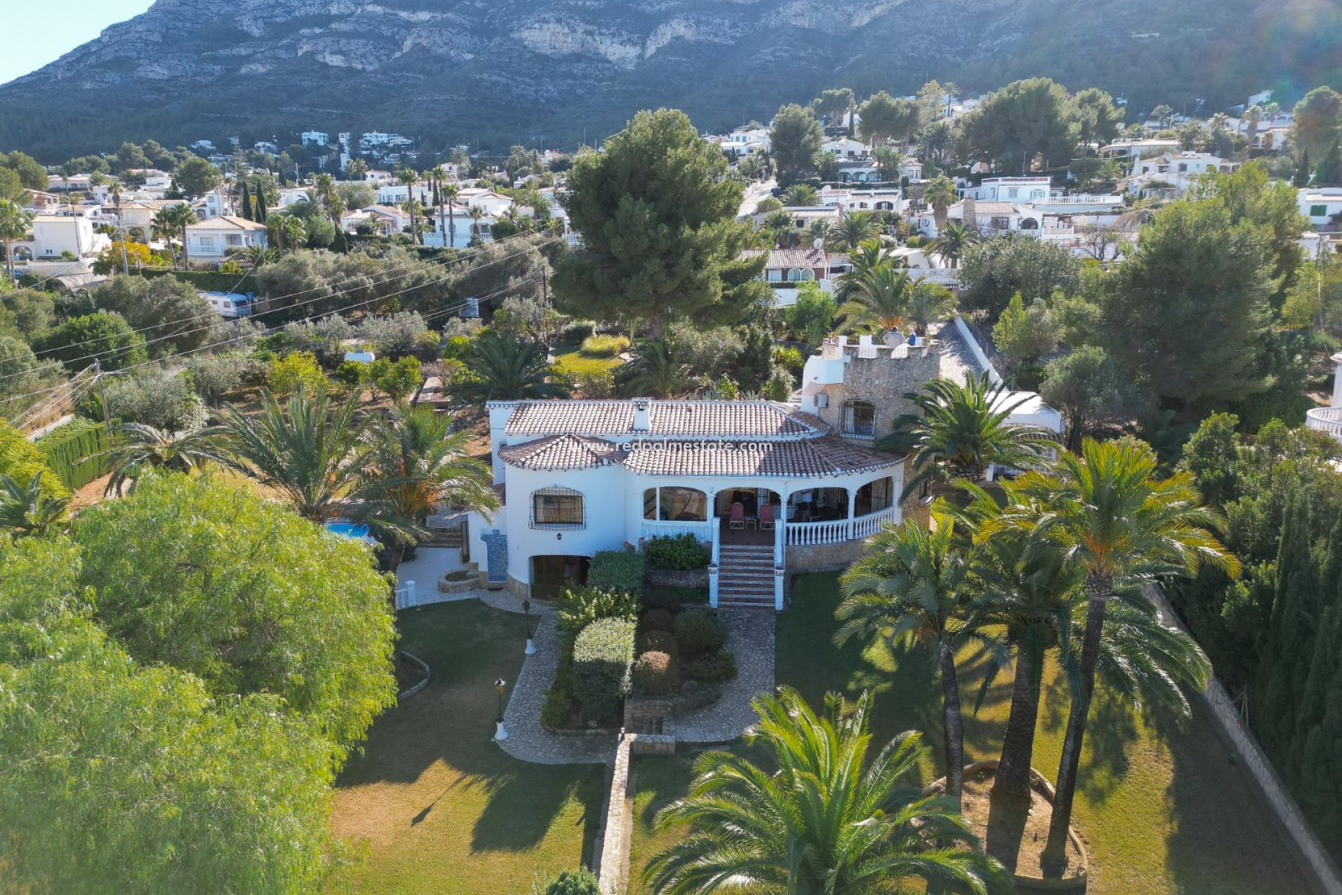 Återförsäljning - Villa -
Denia - Costa Blanca