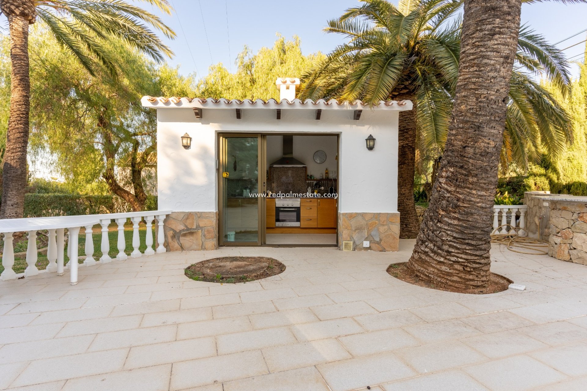 Återförsäljning - Villa -
Denia - Costa Blanca