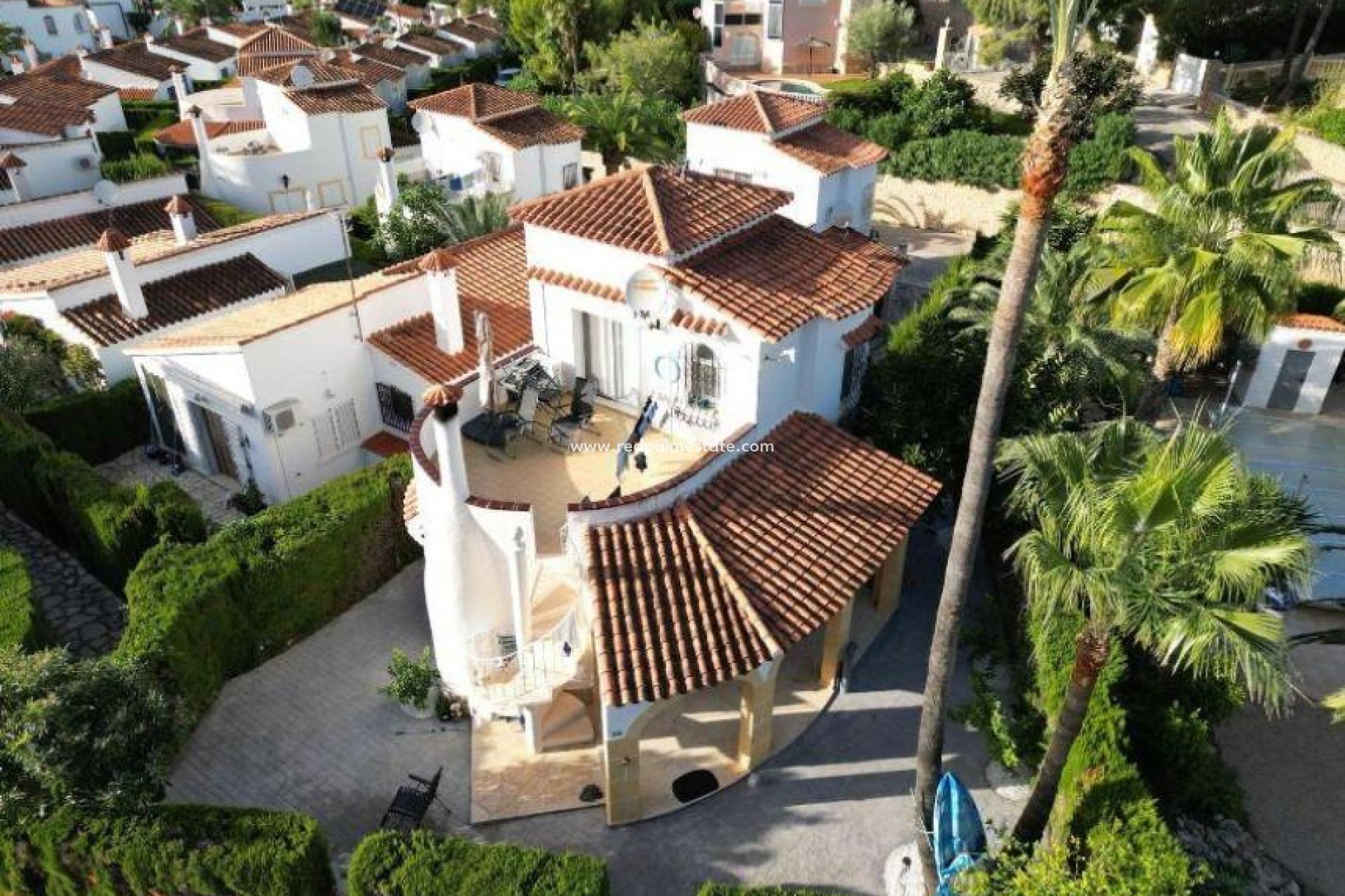 Återförsäljning - Villa -
Denia - El montgo