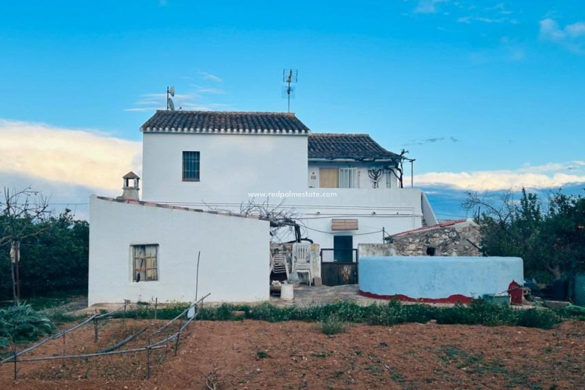 Återförsäljning - Villa -
Denia - Tossal Gros