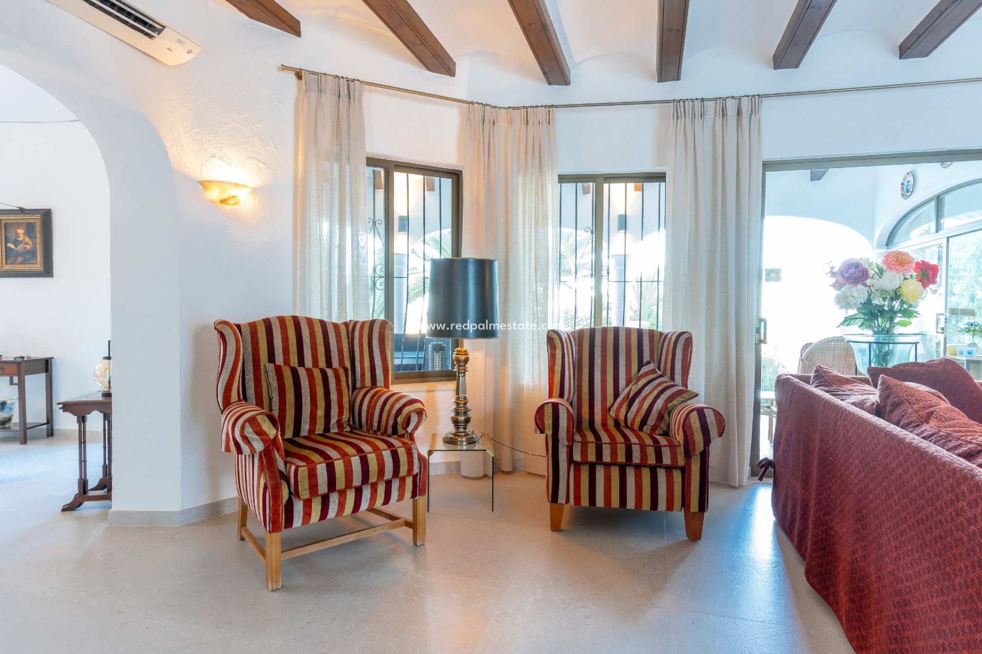 Återförsäljning - Villa -
Denia