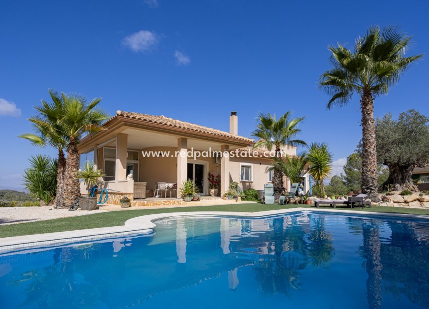 Återförsäljning - Villa - Detached -
La Zarza - La Zarza Murcia