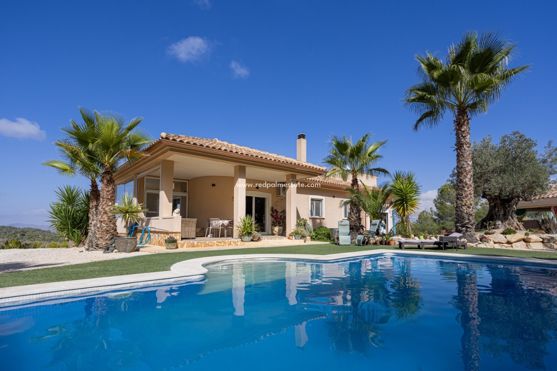 Återförsäljning - Villa - Detached -
La Zarza - La Zarza Murcia