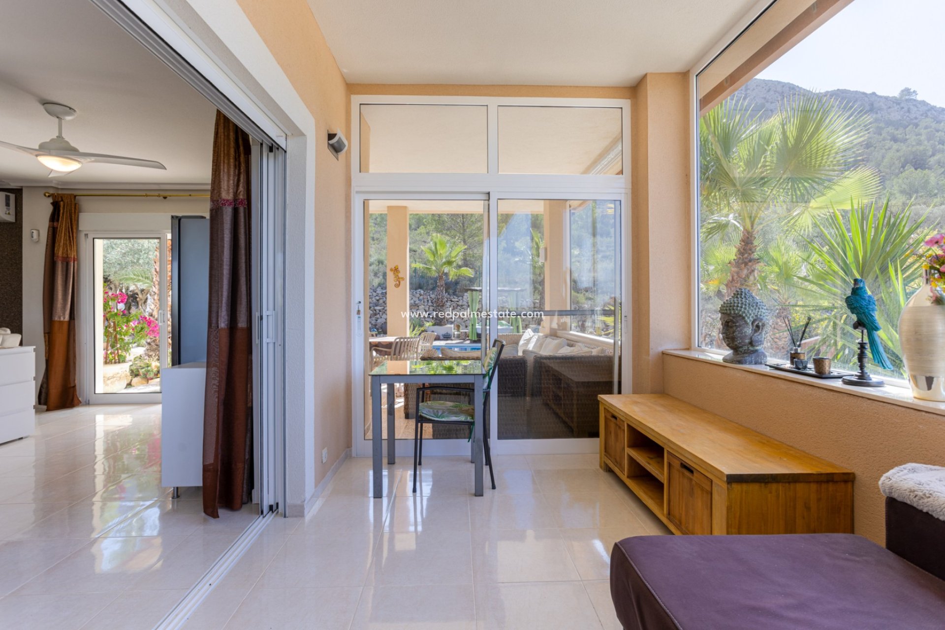 Återförsäljning - Villa - Detached -
La Zarza - La Zarza Murcia