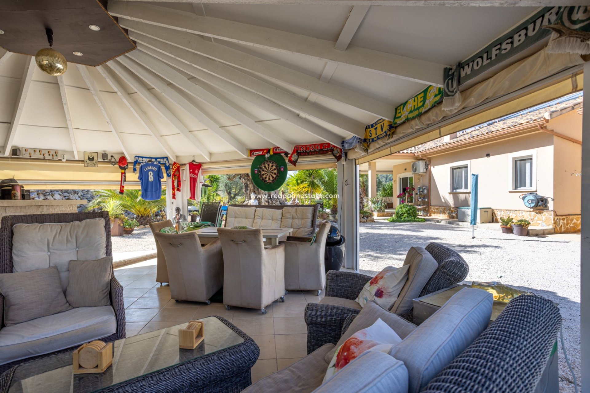 Återförsäljning - Villa - Detached -
La Zarza - La Zarza Murcia