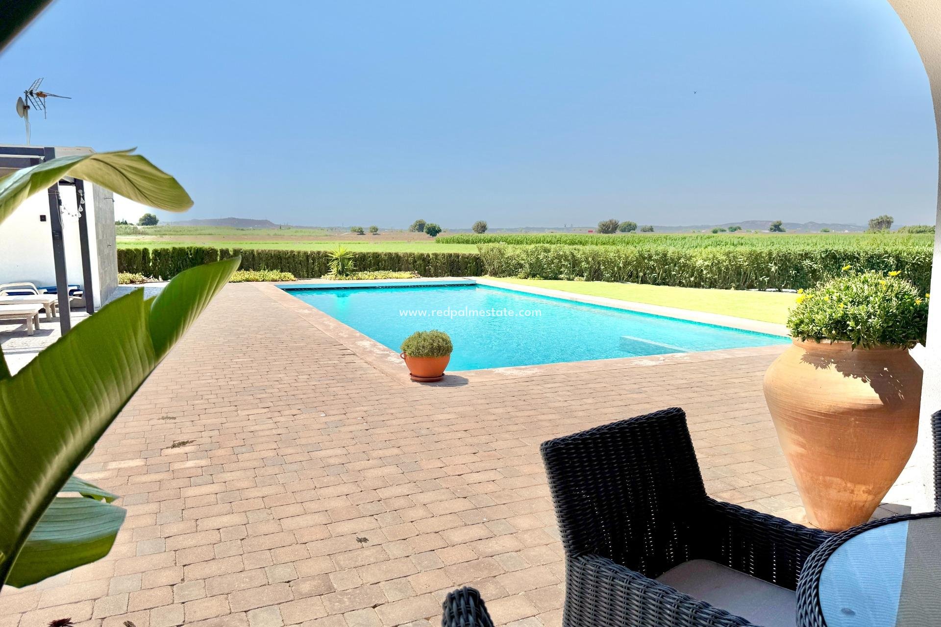 Återförsäljning - Villa -
Dolores - Comunidad Valenciana