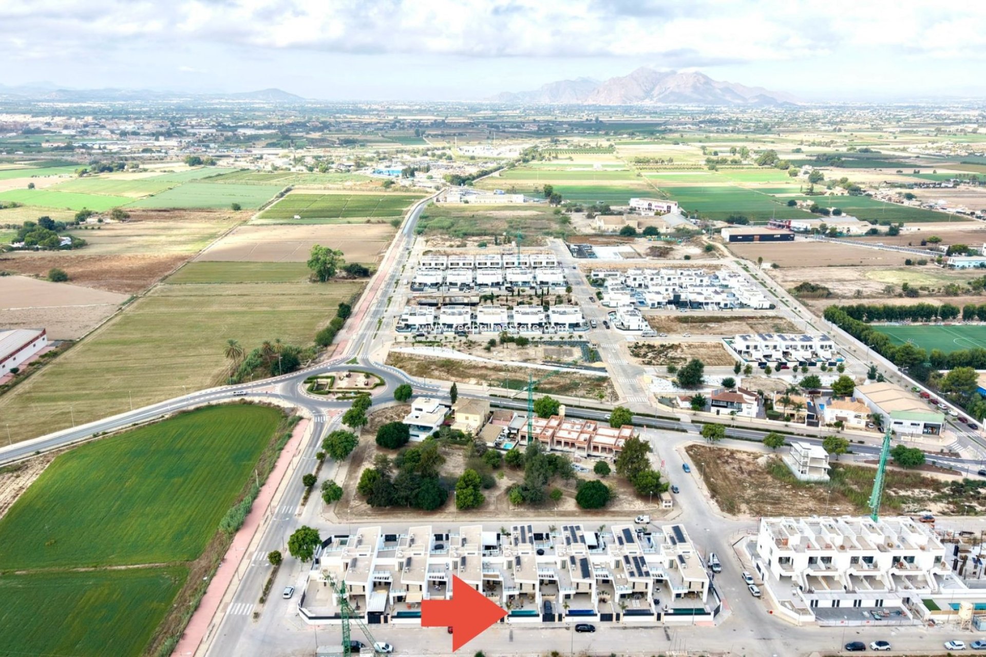 Återförsäljning - Villa -
Dolores - Costa Blanca