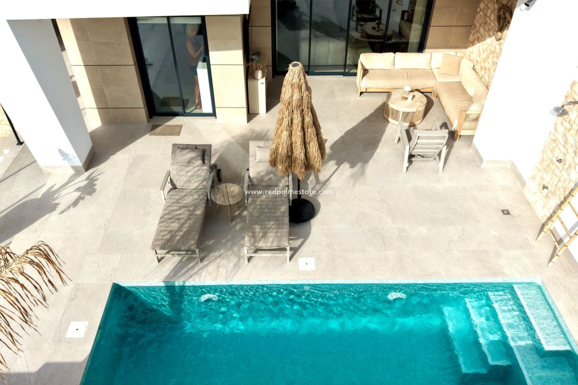 Återförsäljning - Villa -
Dolores - Costa Blanca