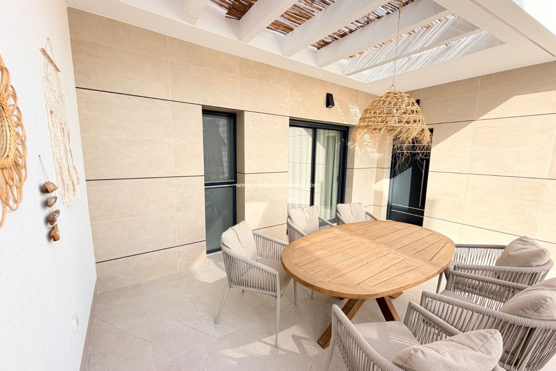Återförsäljning - Villa -
Dolores - Costa Blanca
